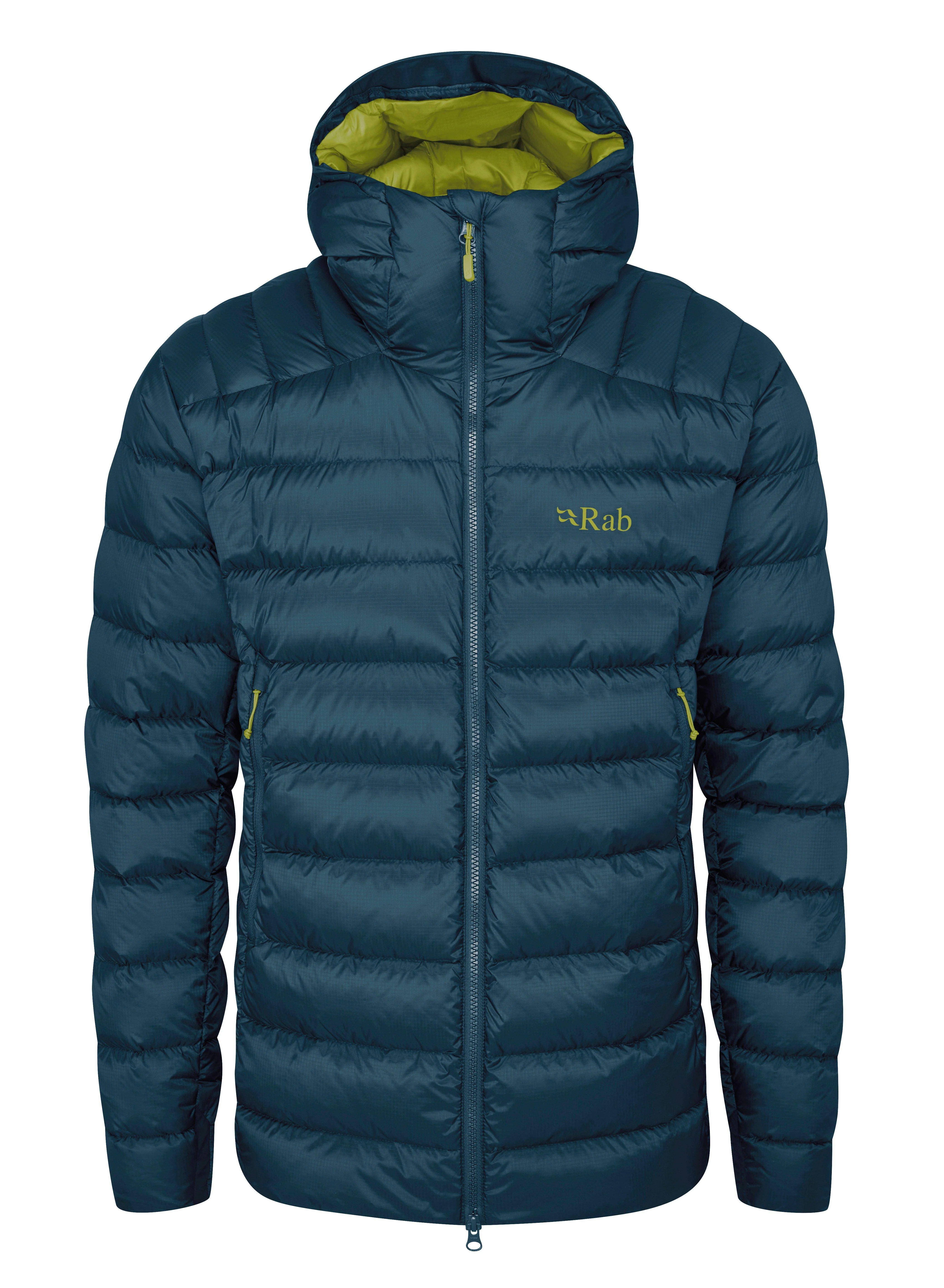 Men's Electron Pro Jacket - Blue