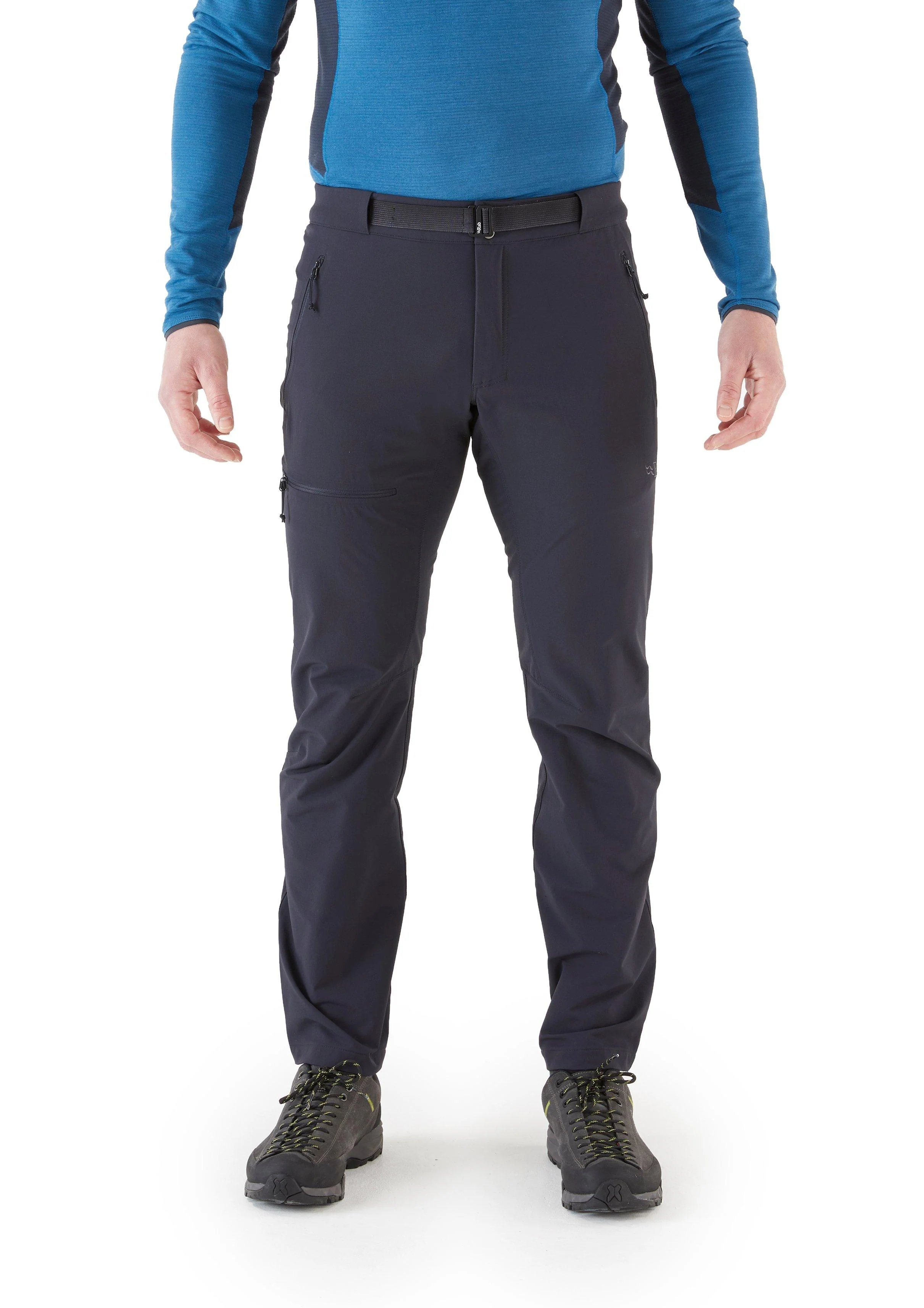 Men's Incline AC Pants Long - Ebony - Image 2