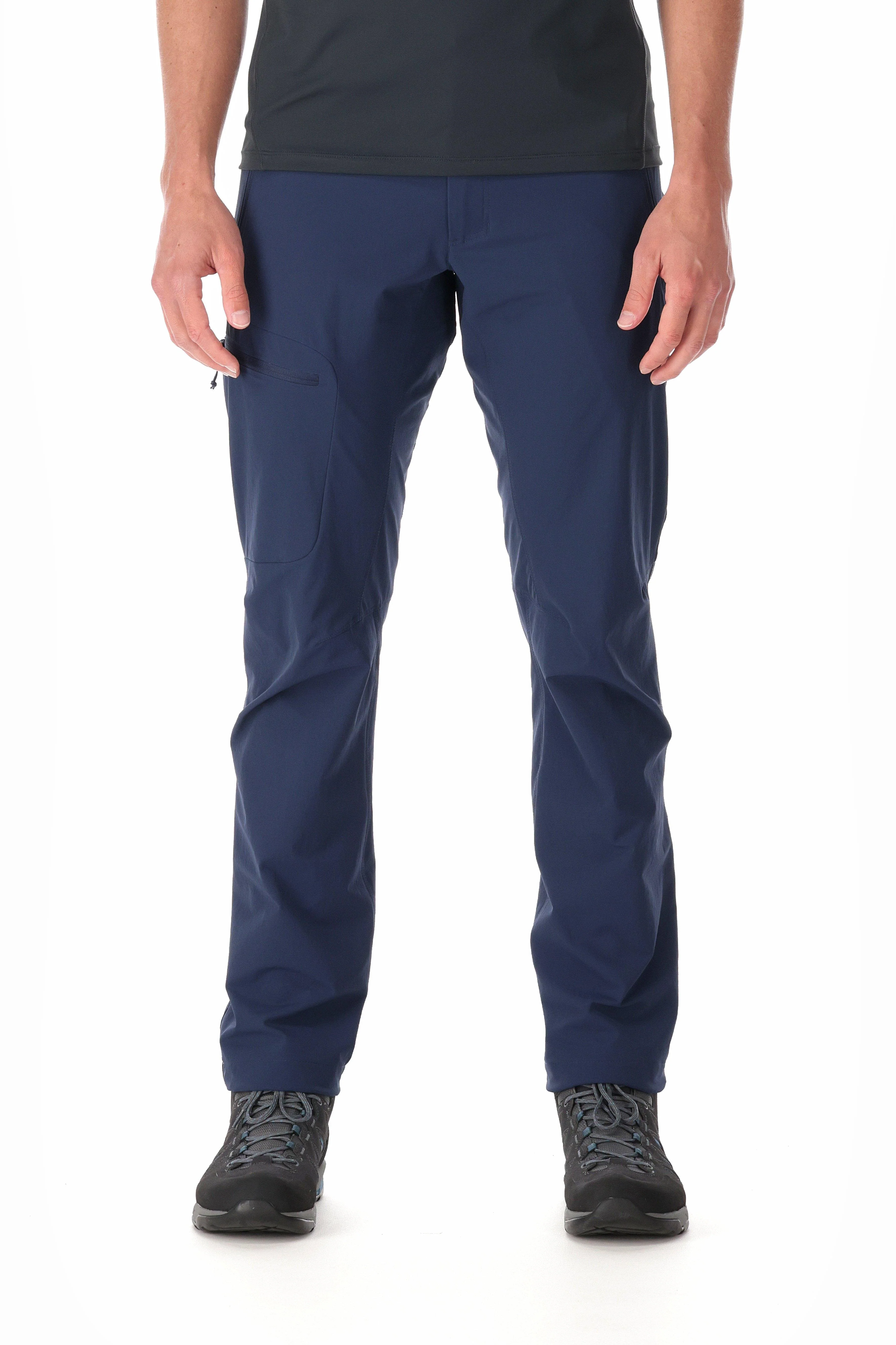 Men's Incline Pant (30" Leg) - Deep Ink - Image 3