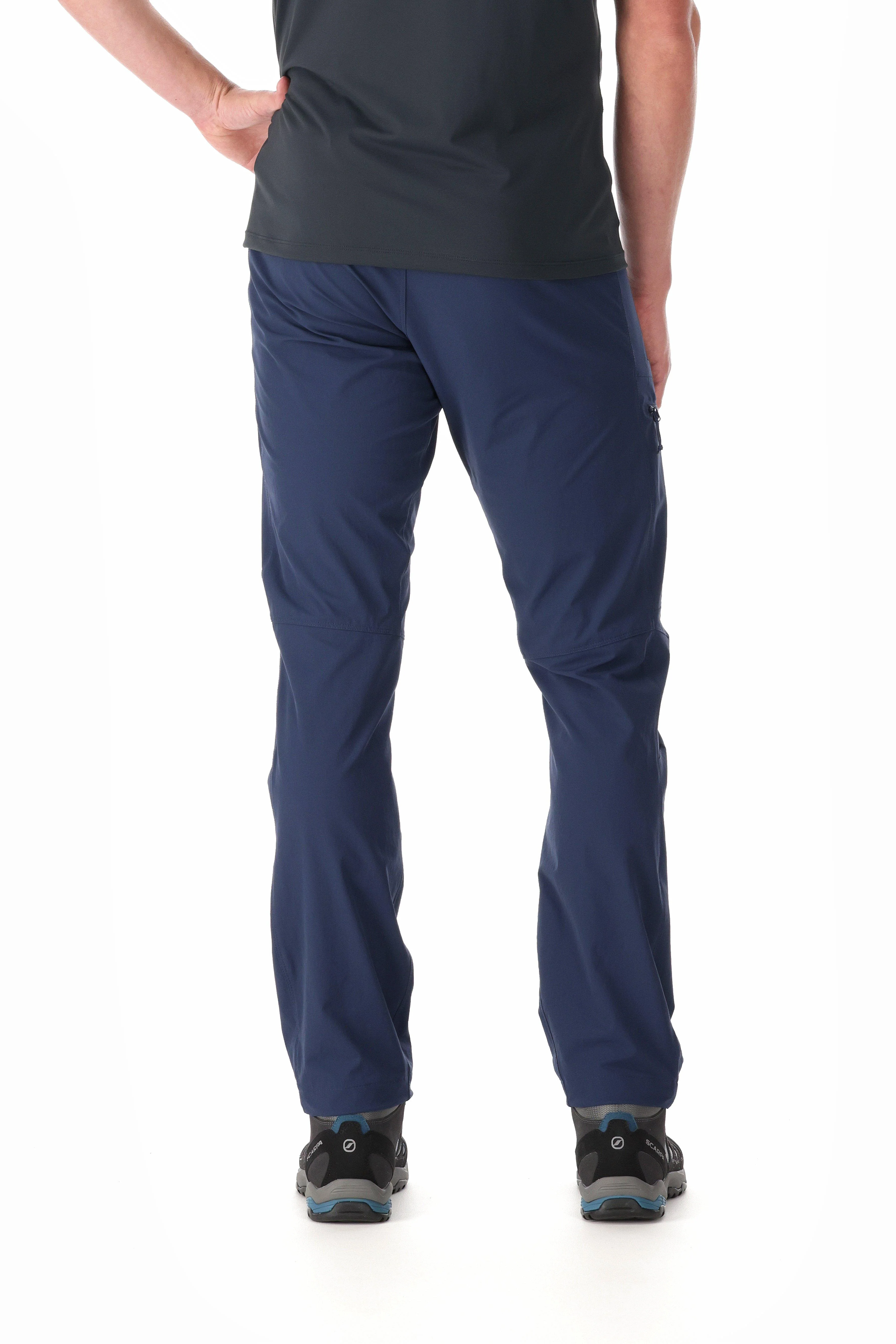 Men's Incline Pant (30" Leg) - Deep Ink - Image 4
