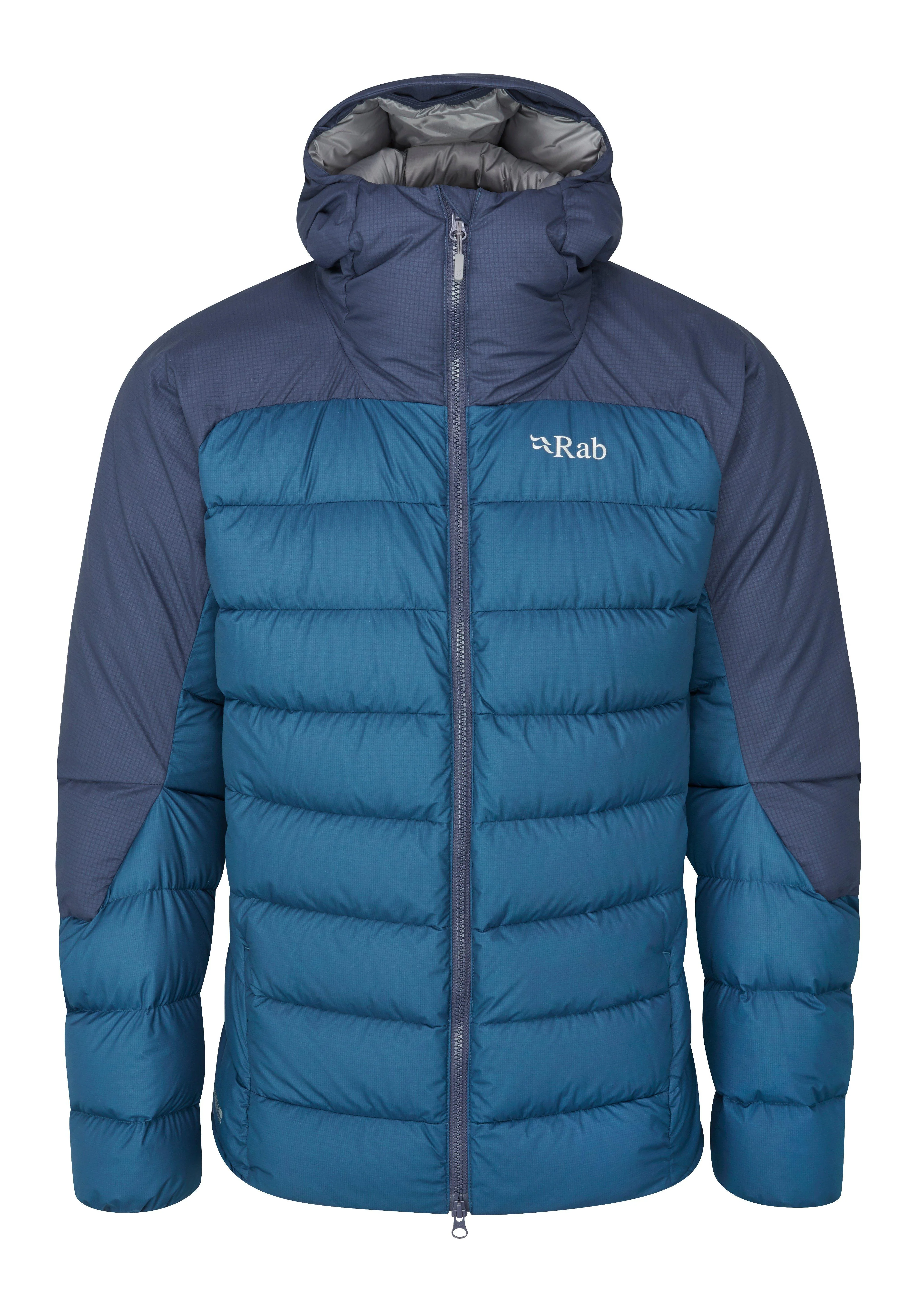 Men's Infinity Alpine Jacket - Deep Ink / Ink