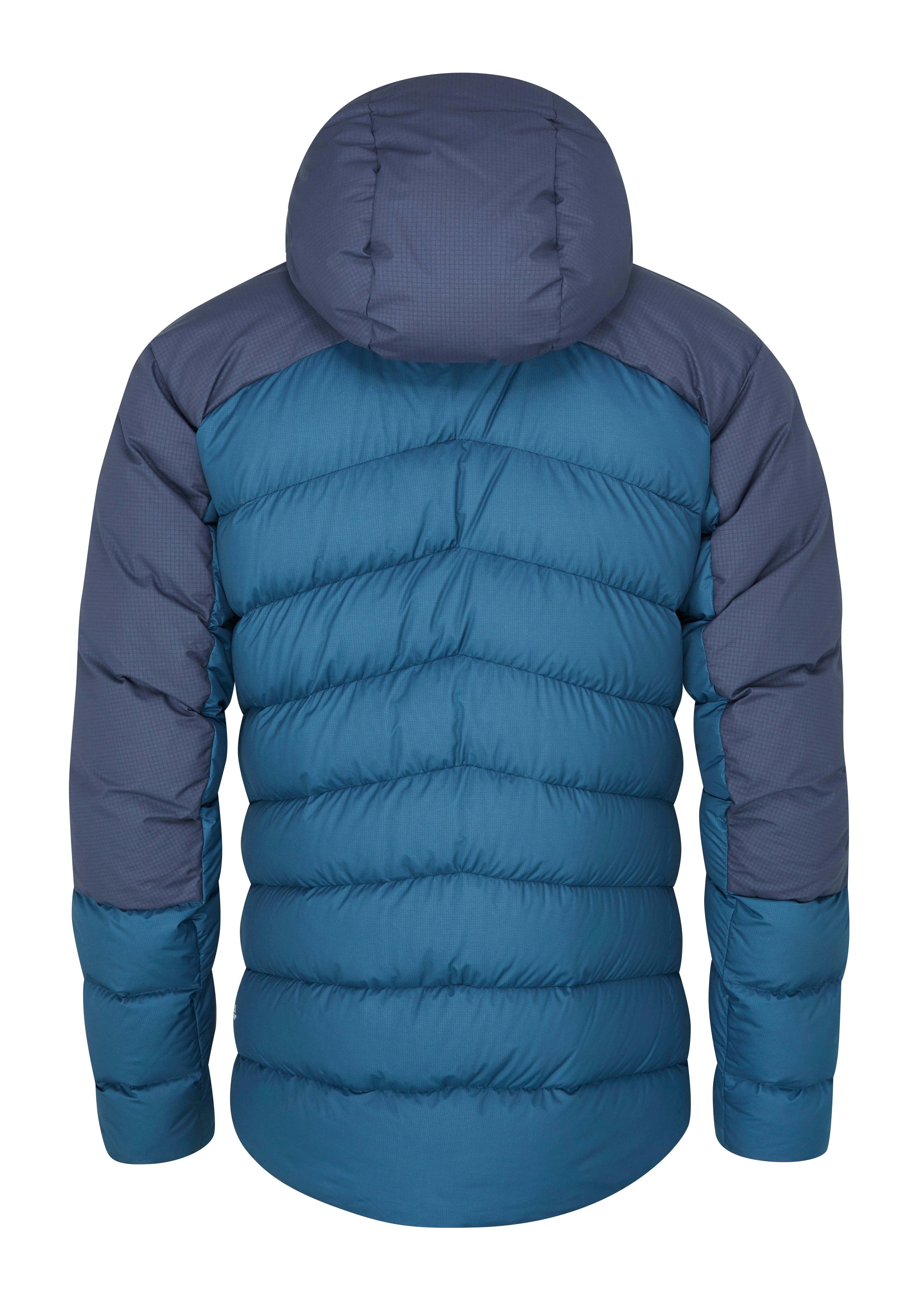 Men's Infinity Alpine Jacket - Deep Ink / Ink - Image 2