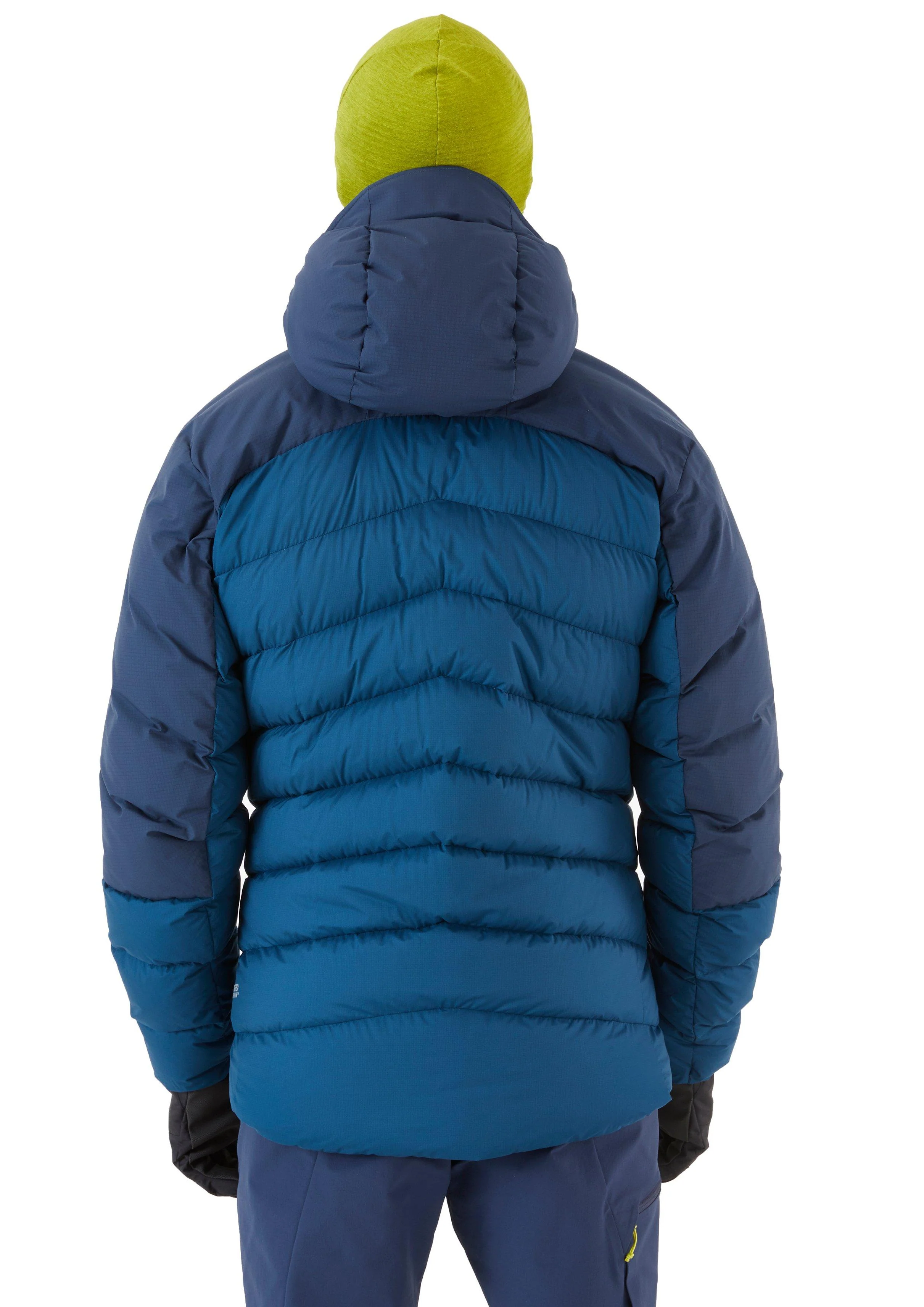 Men's Infinity Alpine Jacket - Deep Ink / Ink - Image 4