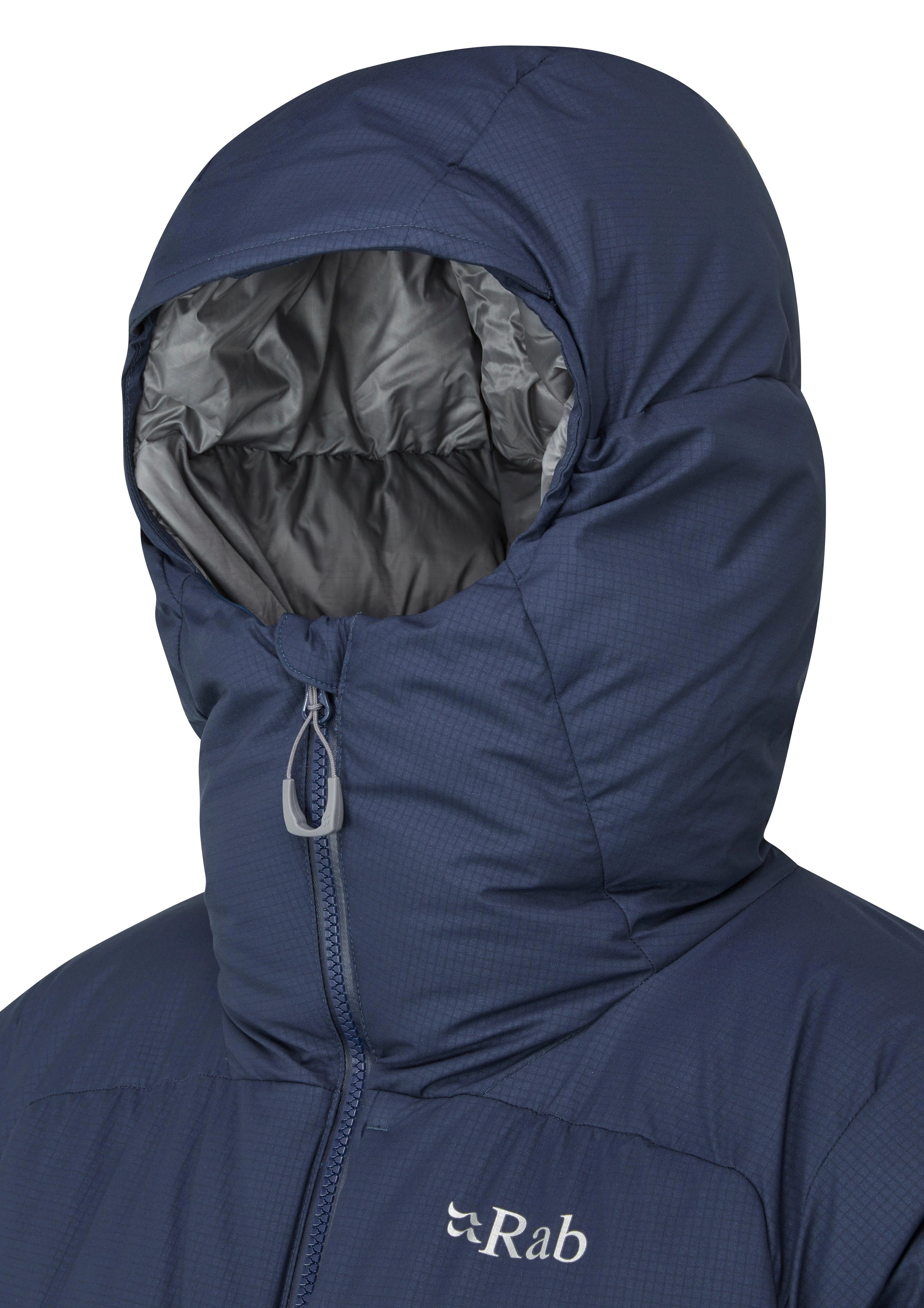 Men's Infinity Alpine Jacket - Deep Ink / Ink - Image 6