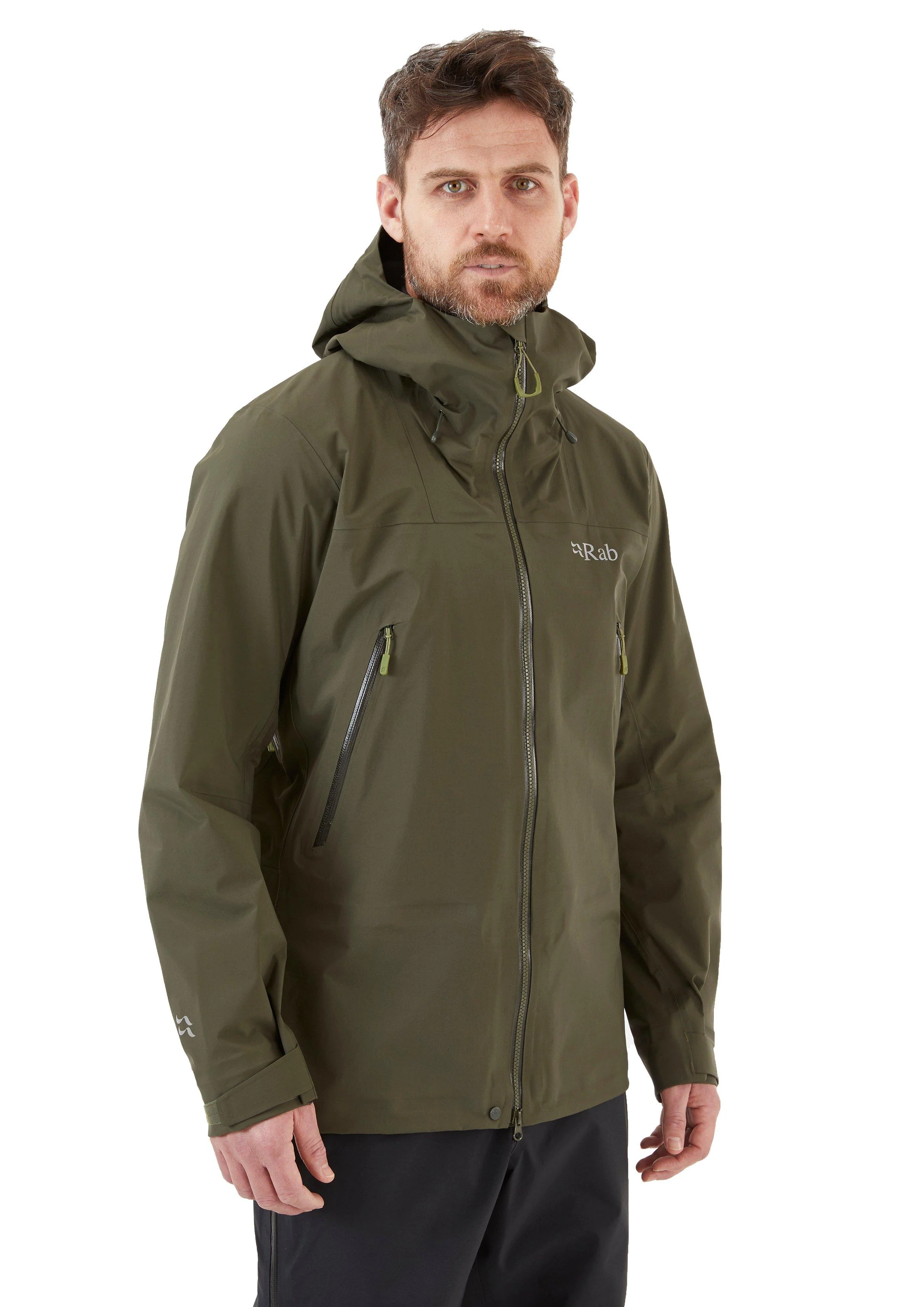 Men's Kangri GORE-TEX Jacket - Army - Image 3