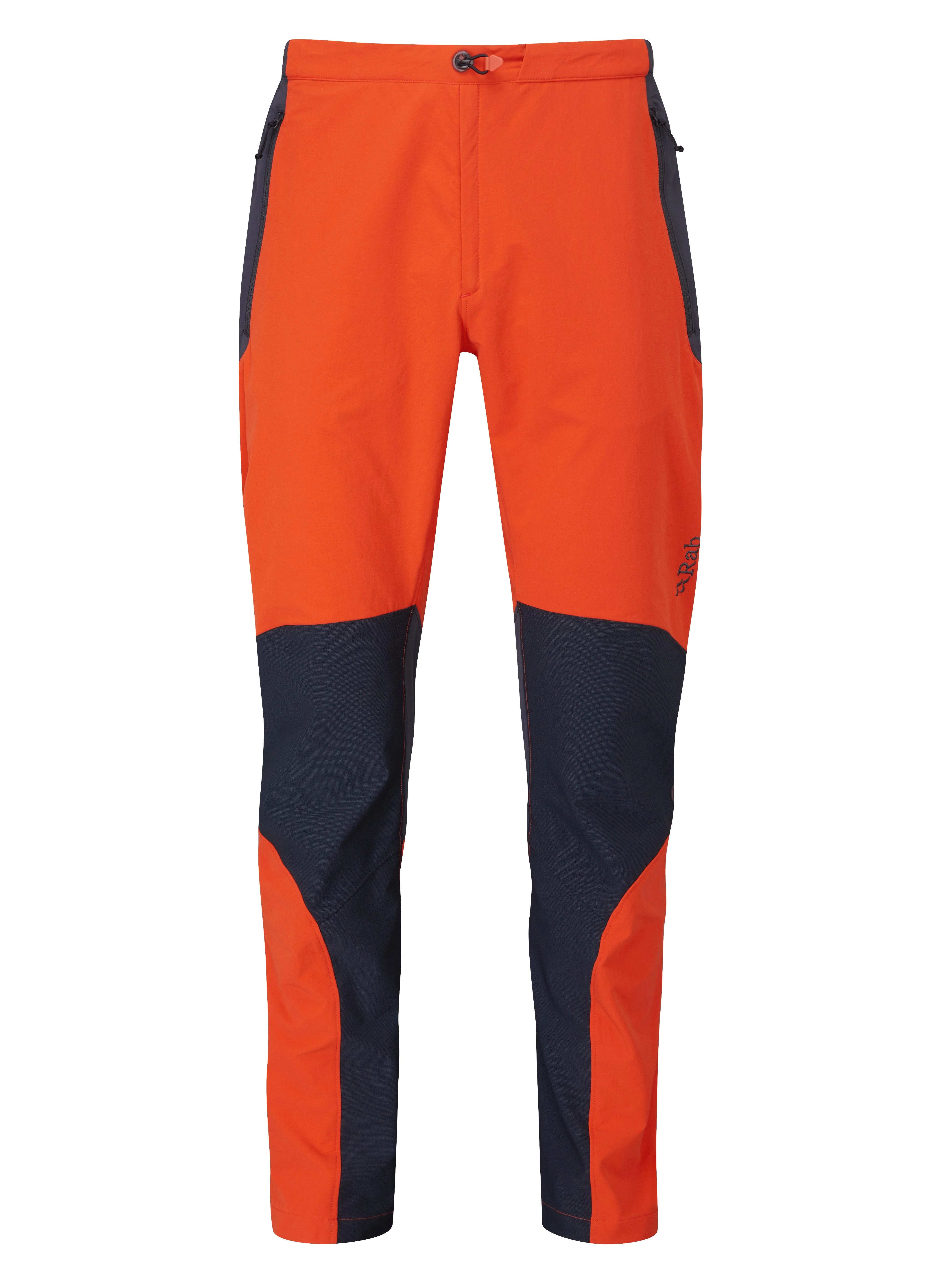 Men's Torque Pants - Regular - Firecracker