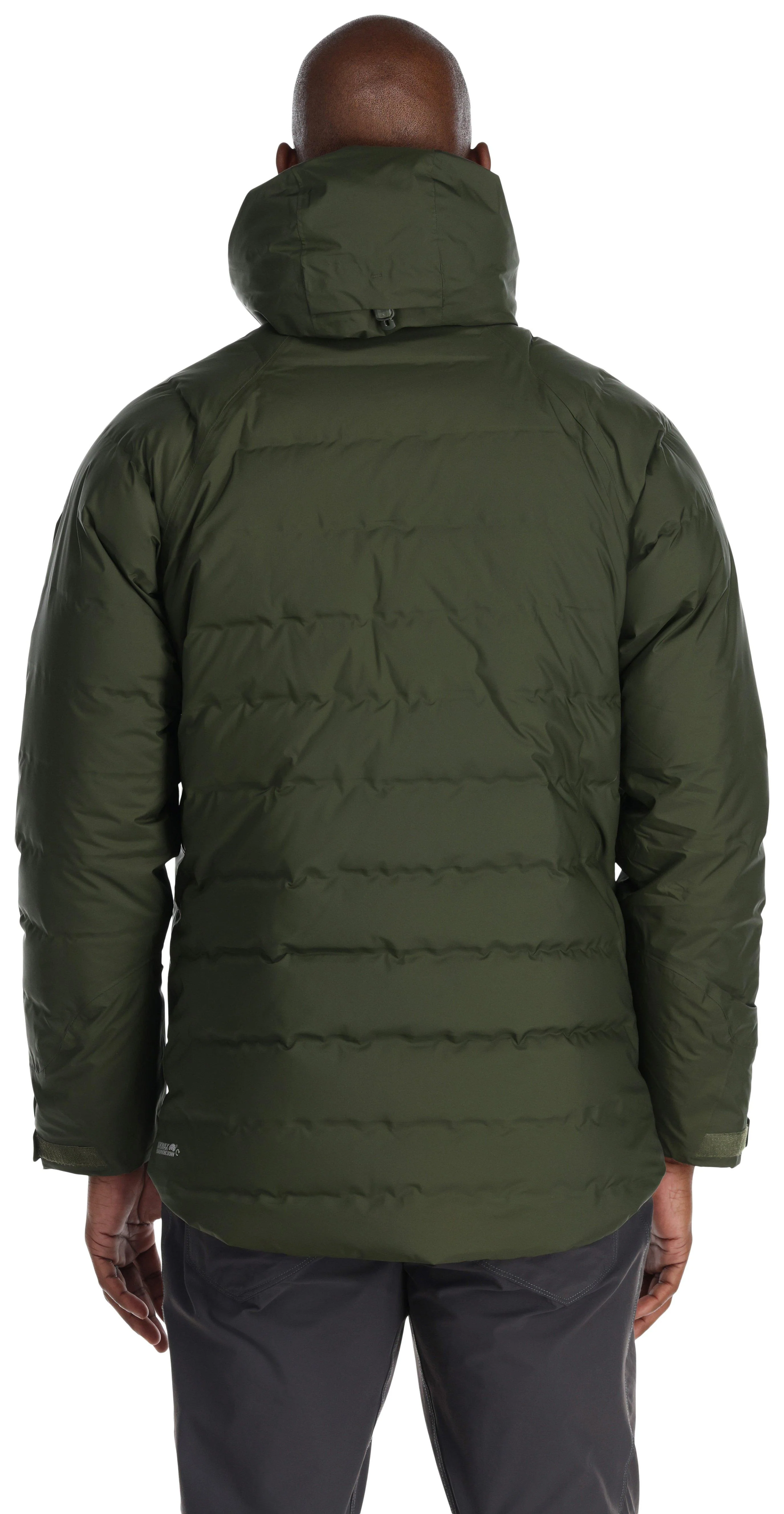Men's Valiance Jacket - Green - Image 4