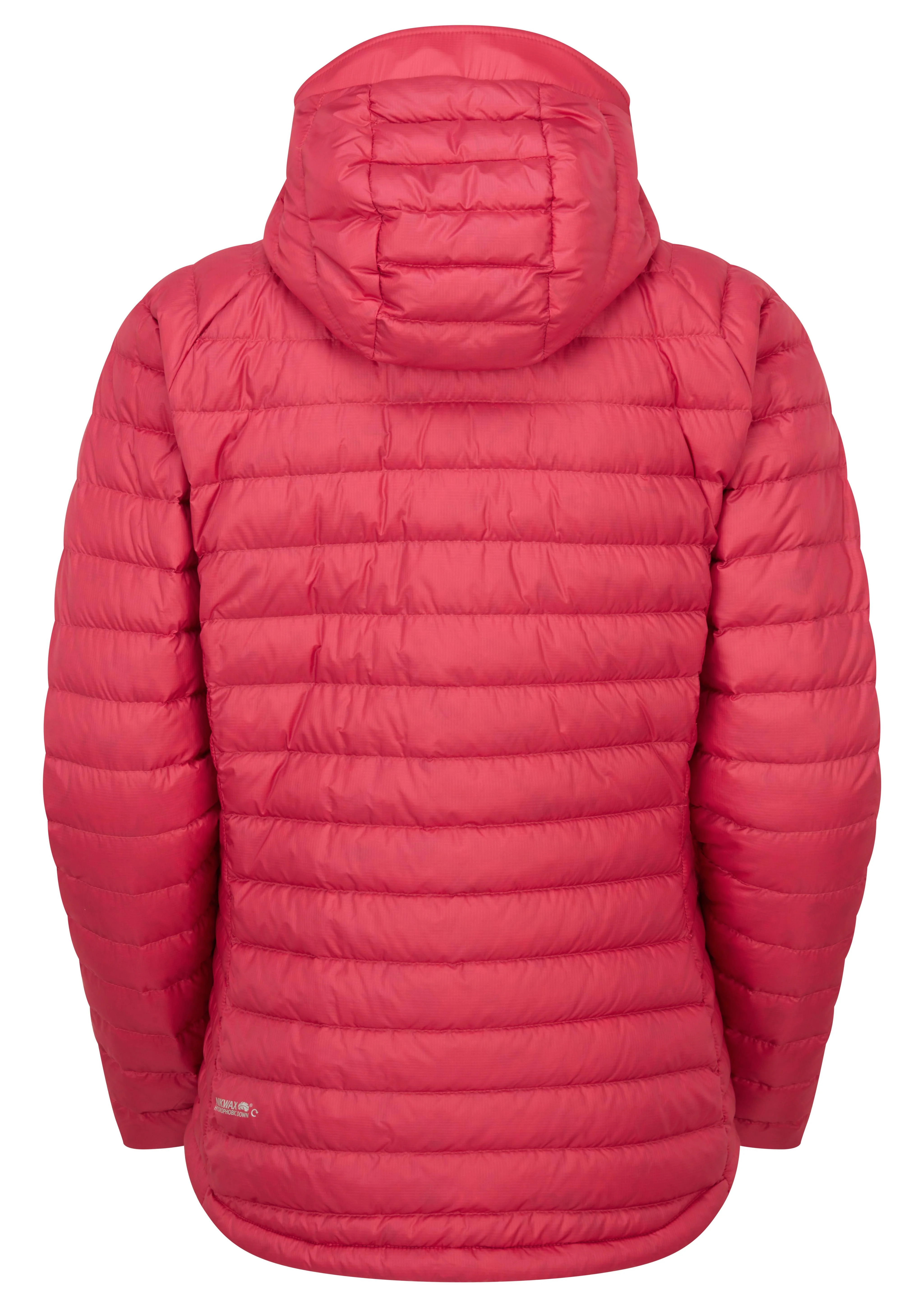 Women's Microlight Alpine Jacket - Pink - Image 2
