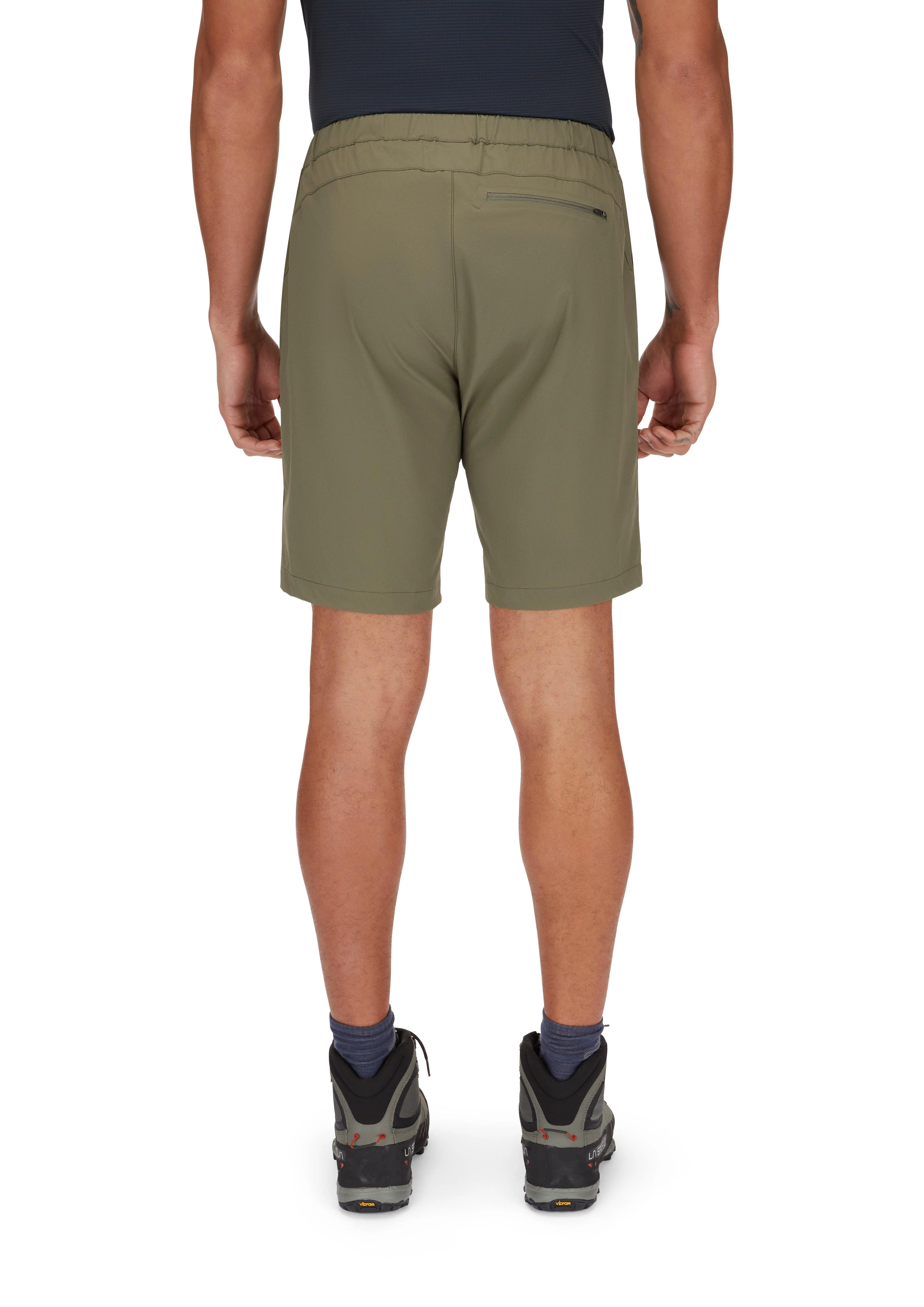 Men's Momentum Shorts - Light Khaki - Image 5