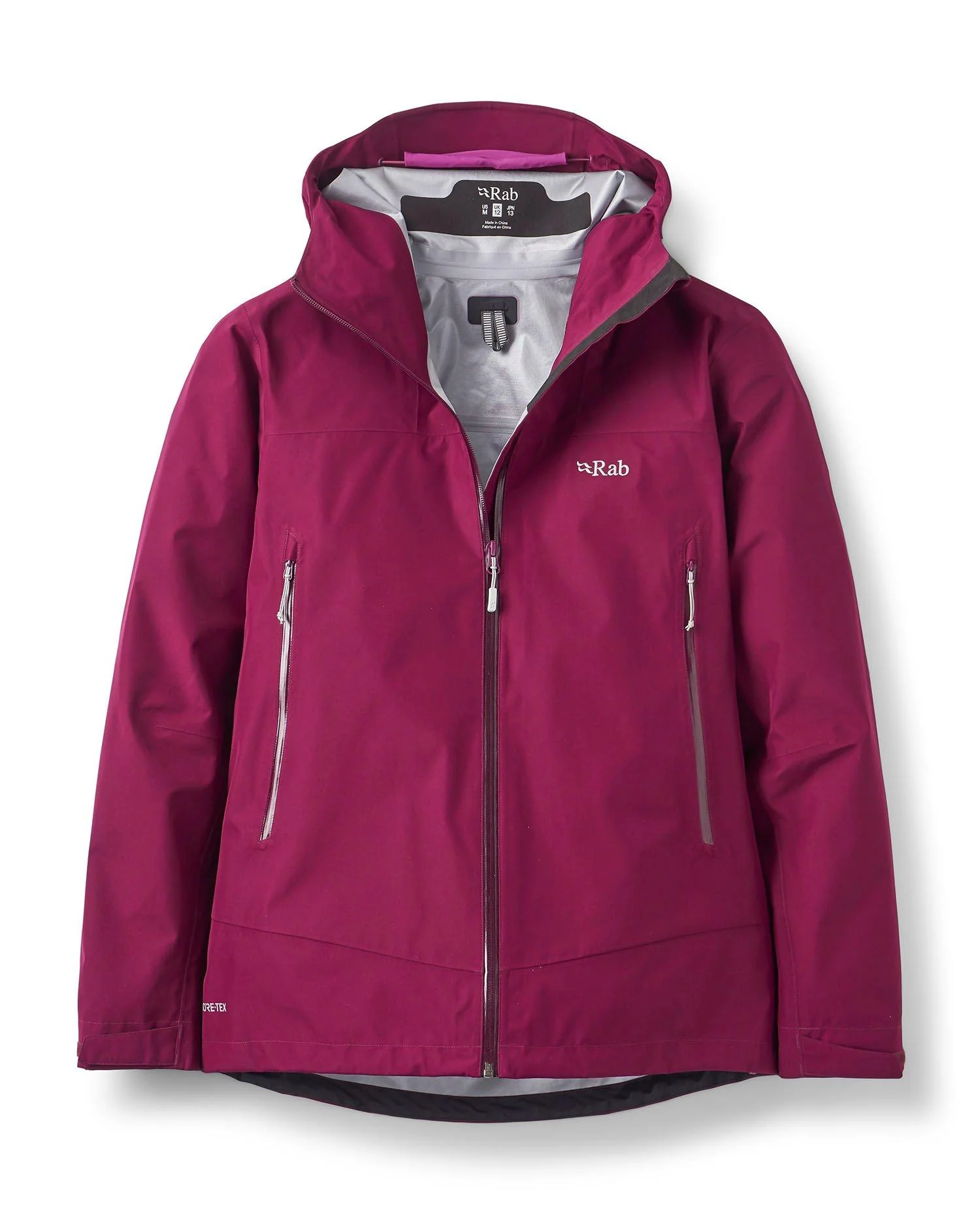 Women's Namche GORE-TEX Waterproof Jacket - Purple