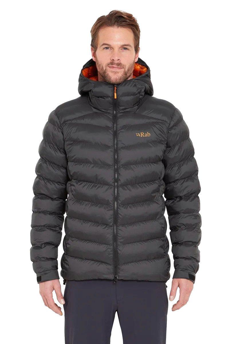 Men's Nebitron Pro Insulated Jacket - Grey - Image 2