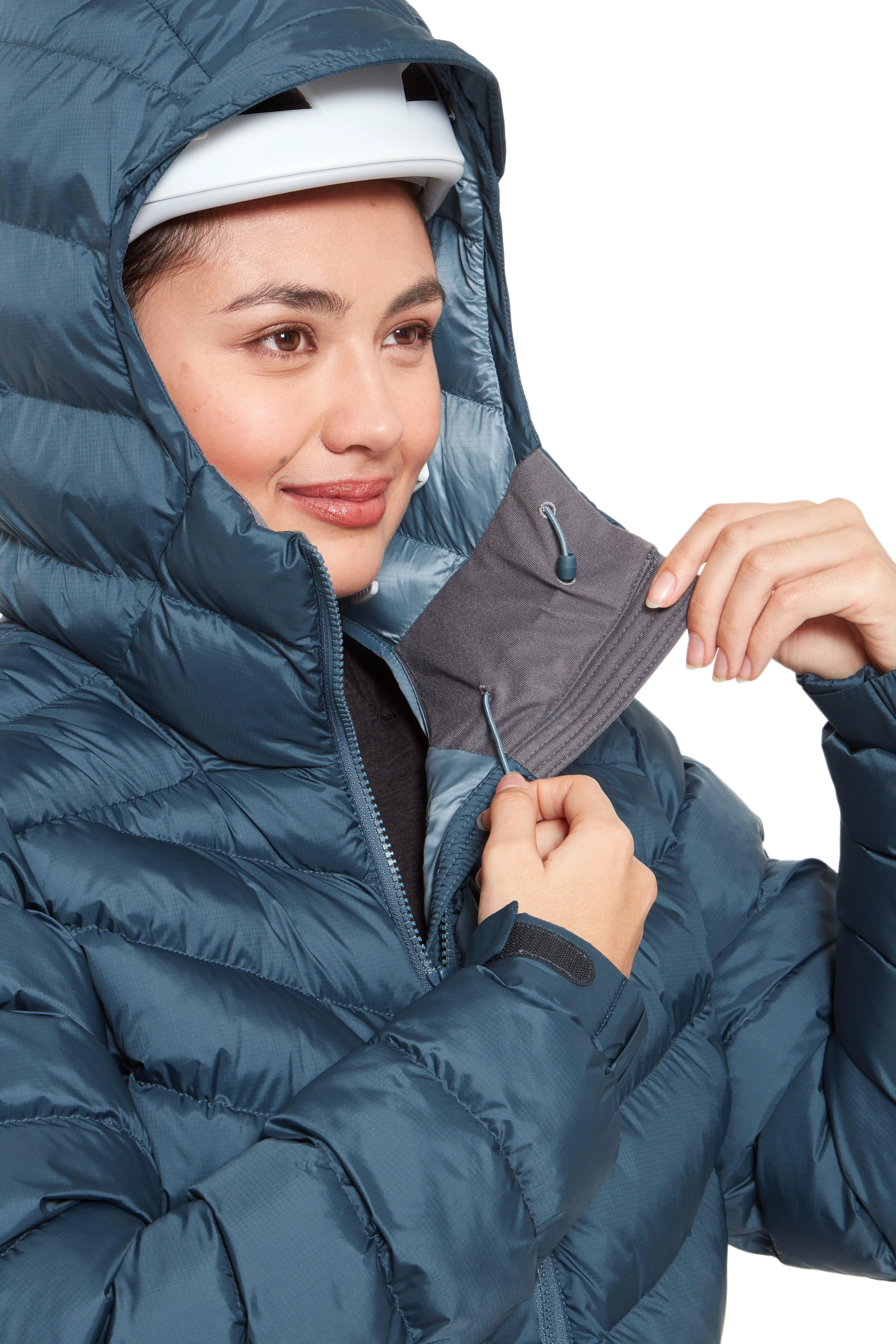 Women's Nebitron Pro Insulated Jacket - Blue - Image 2