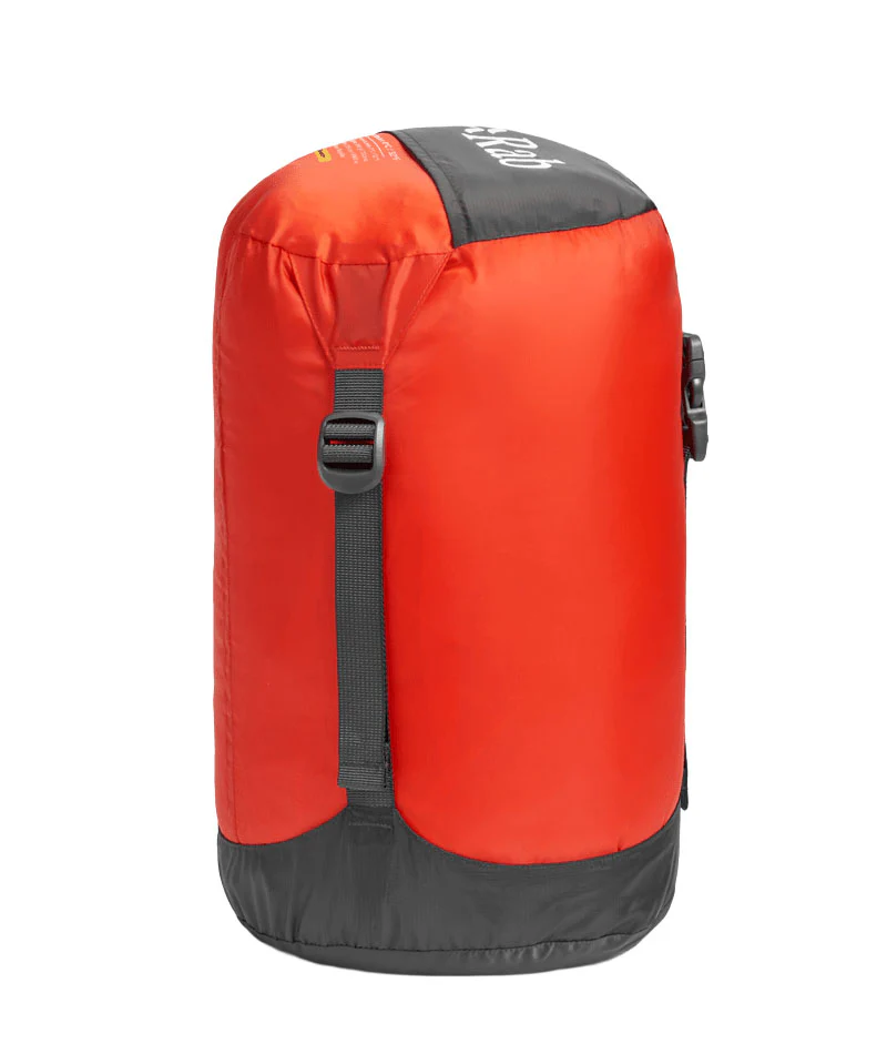 Radeon 0°C Sleeping Bag - Grey/Green - Image 3