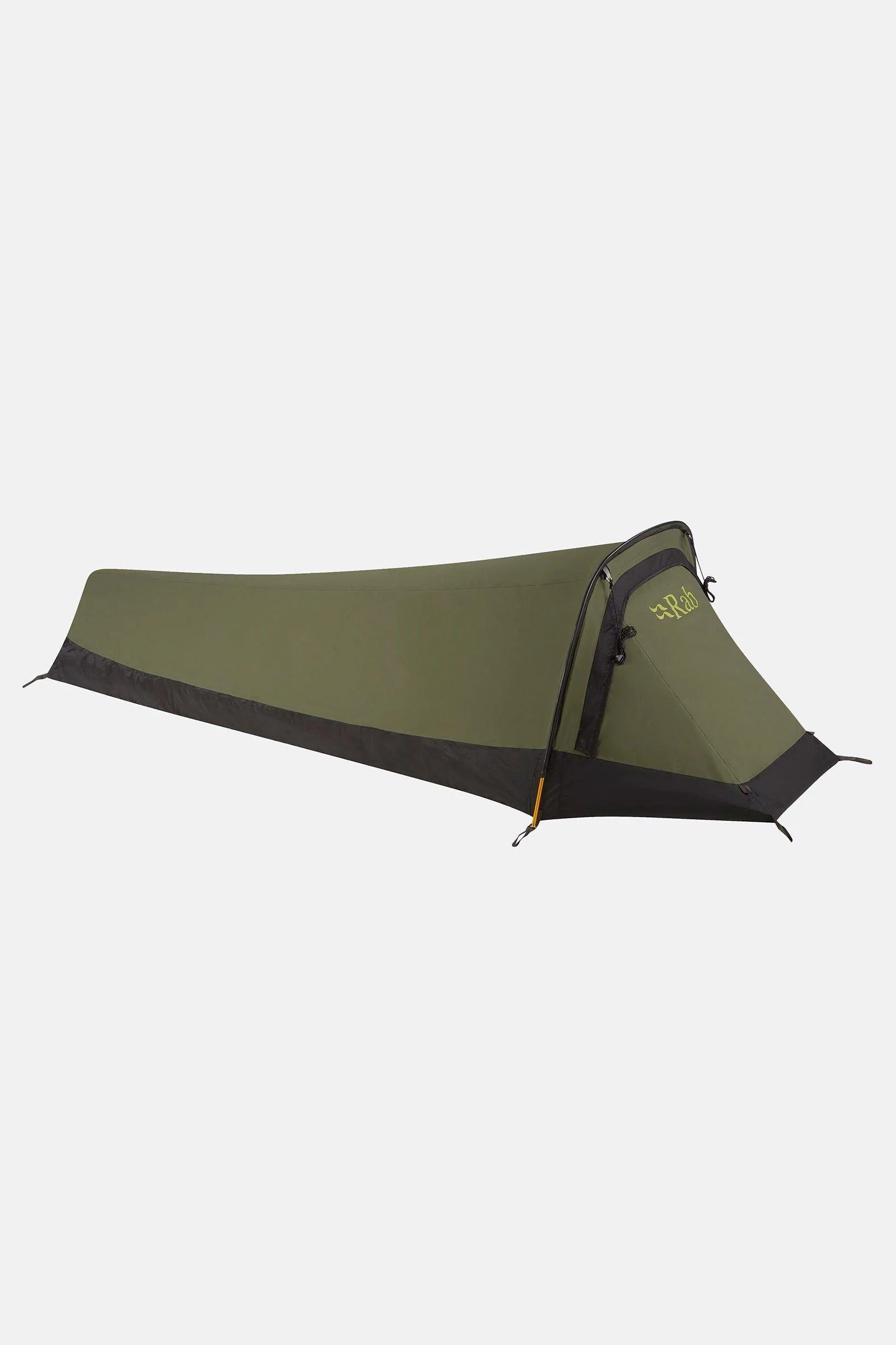 Ridge Raider - Olive