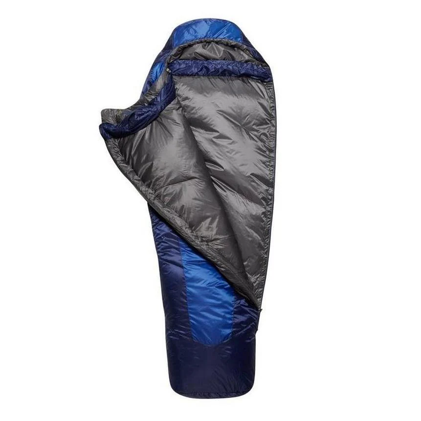 Solar Eco 2 Sleeping Bag - Ascent Blue - Image 2