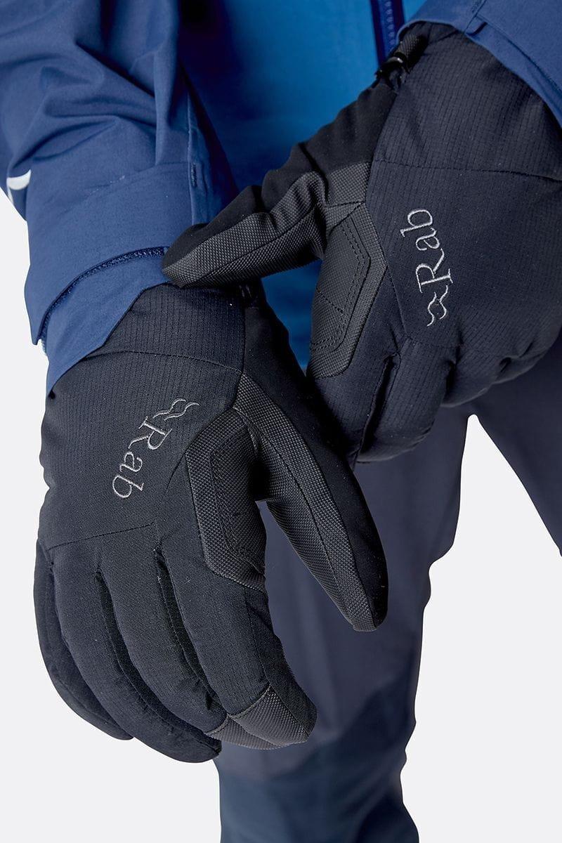 Men's Storm Glove - Black - Image 3