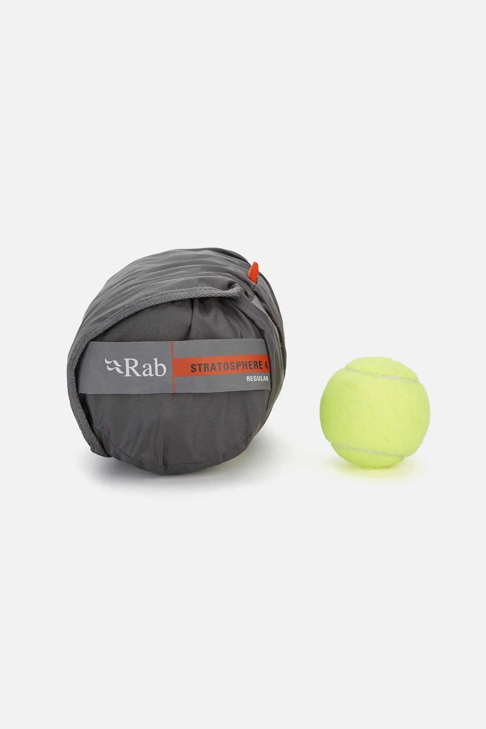 Stratosphere 4 Sleeping Mat - Grey - Image 11