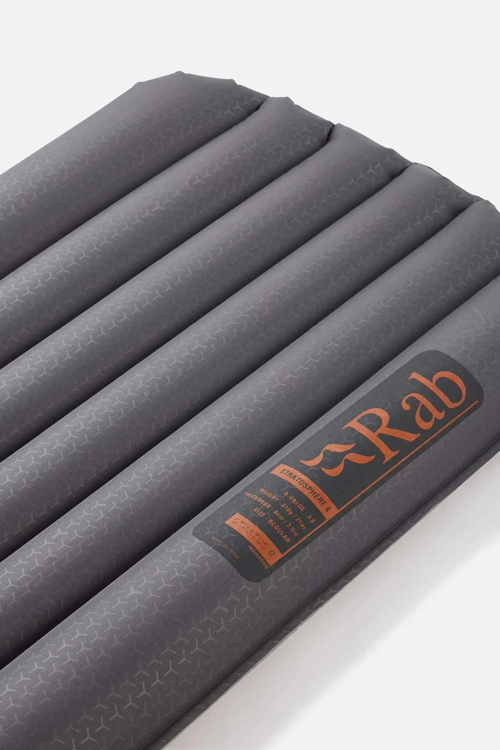 Stratosphere 4 Sleeping Mat - Grey - Image 6