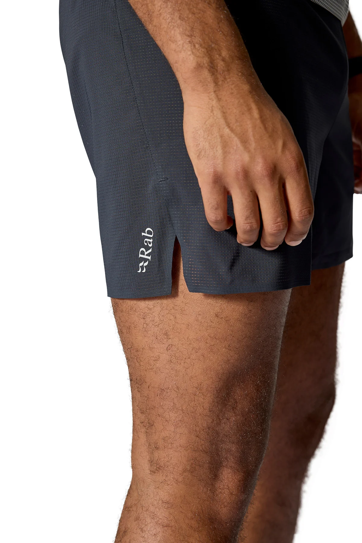 Men's Talus Light 5" Running Shorts - Black - Image 7