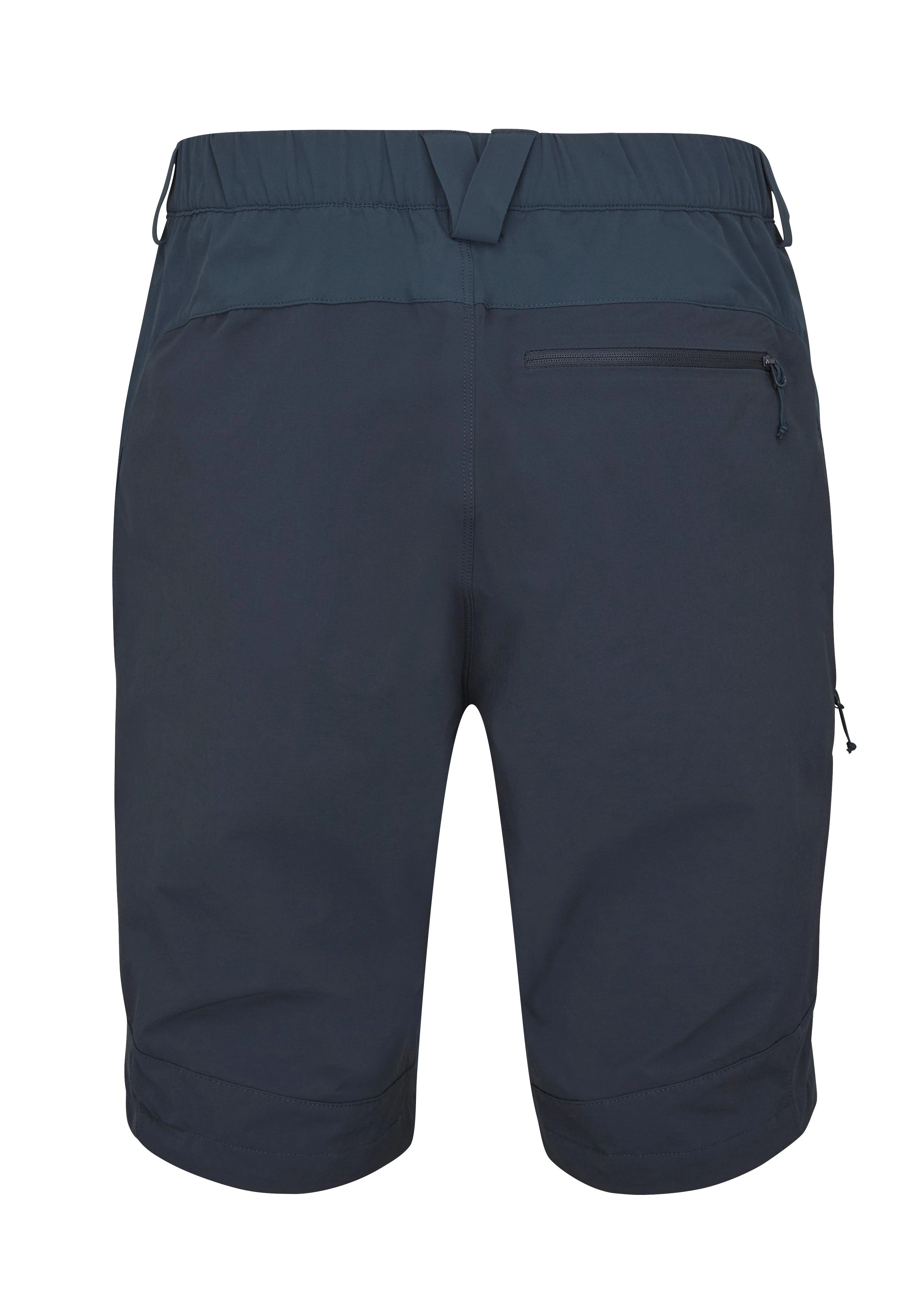 Men's Torque Mountain 8" Shorts - Navy - Image 2