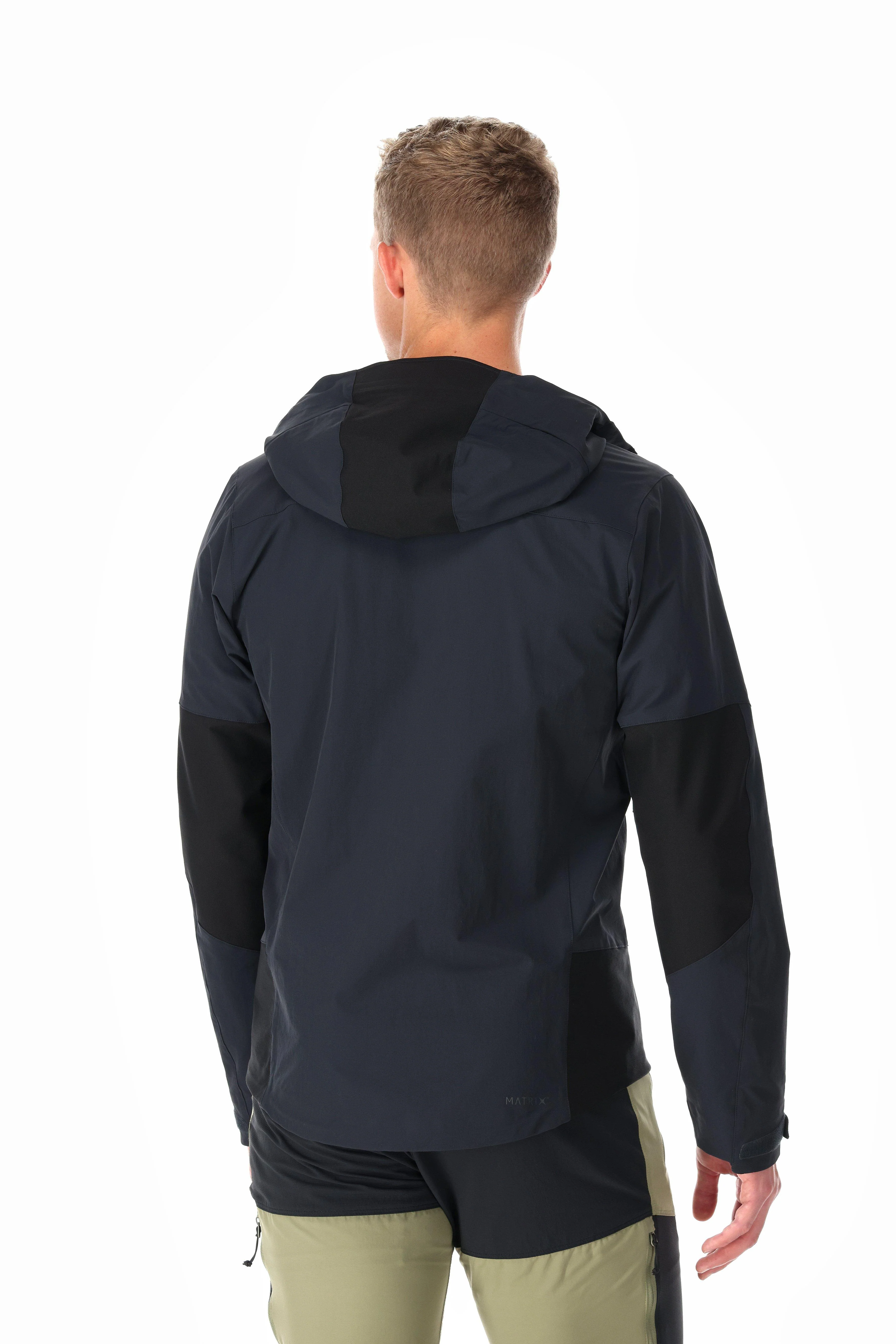 Men's Torque Jacket - Beluga - Image 5