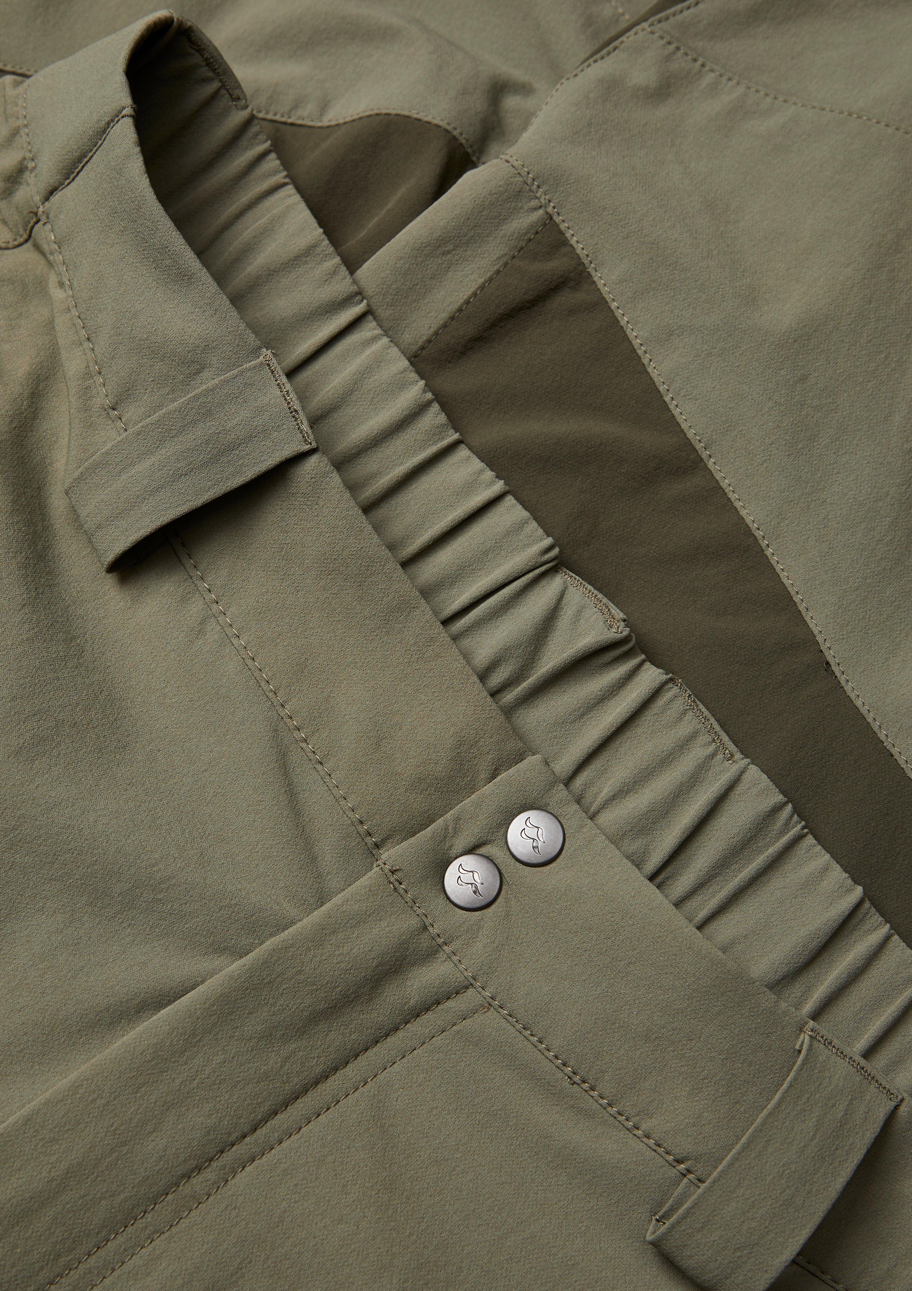Men's Torque Mountain Pants - Regular - Green - Image 3