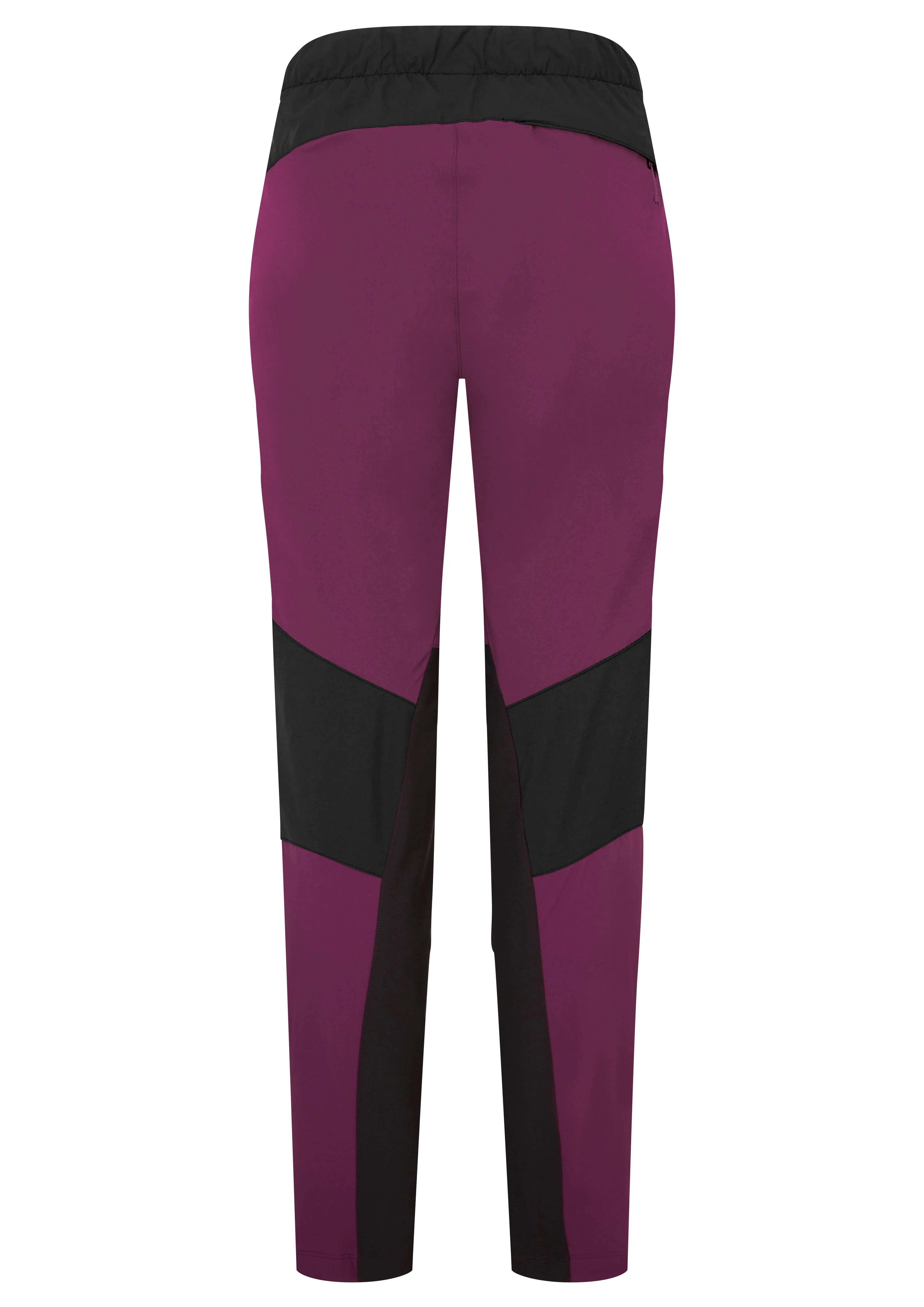 Women's Torque Pants - Regular - Purple - Image 2
