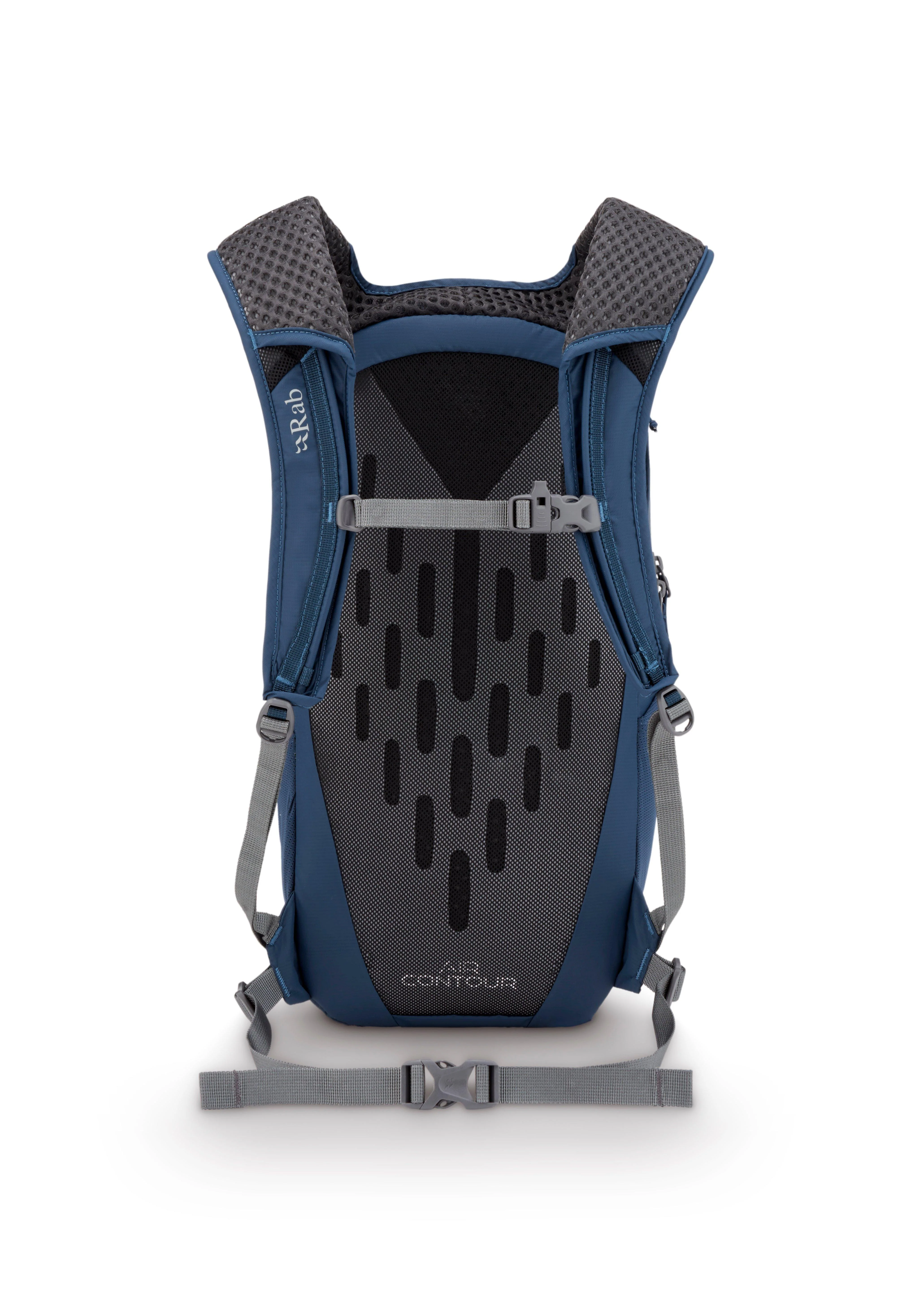 Tygen 12L Day Pack - Blue - Image 3