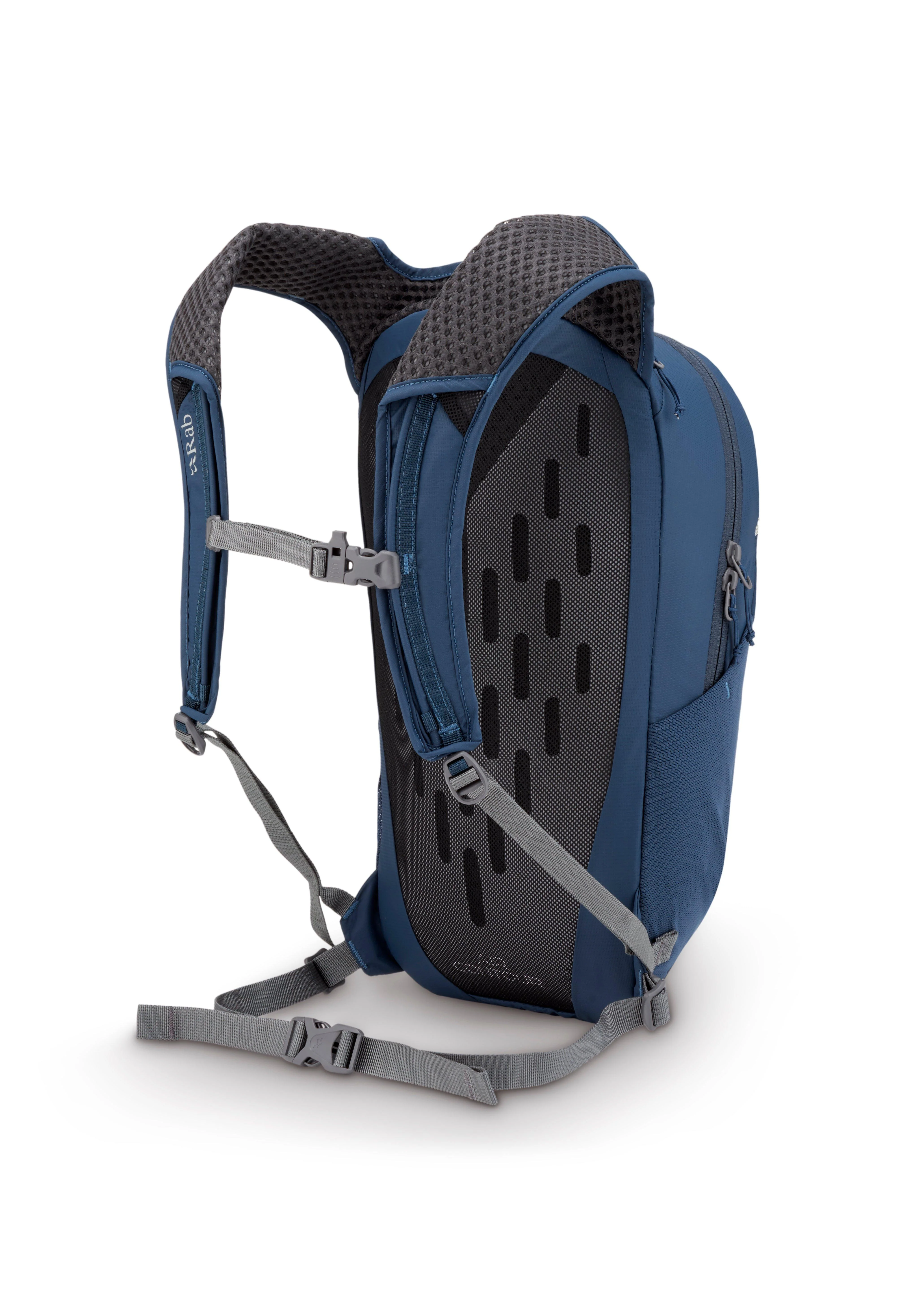 Tygen 12L Day Pack - Blue - Image 4