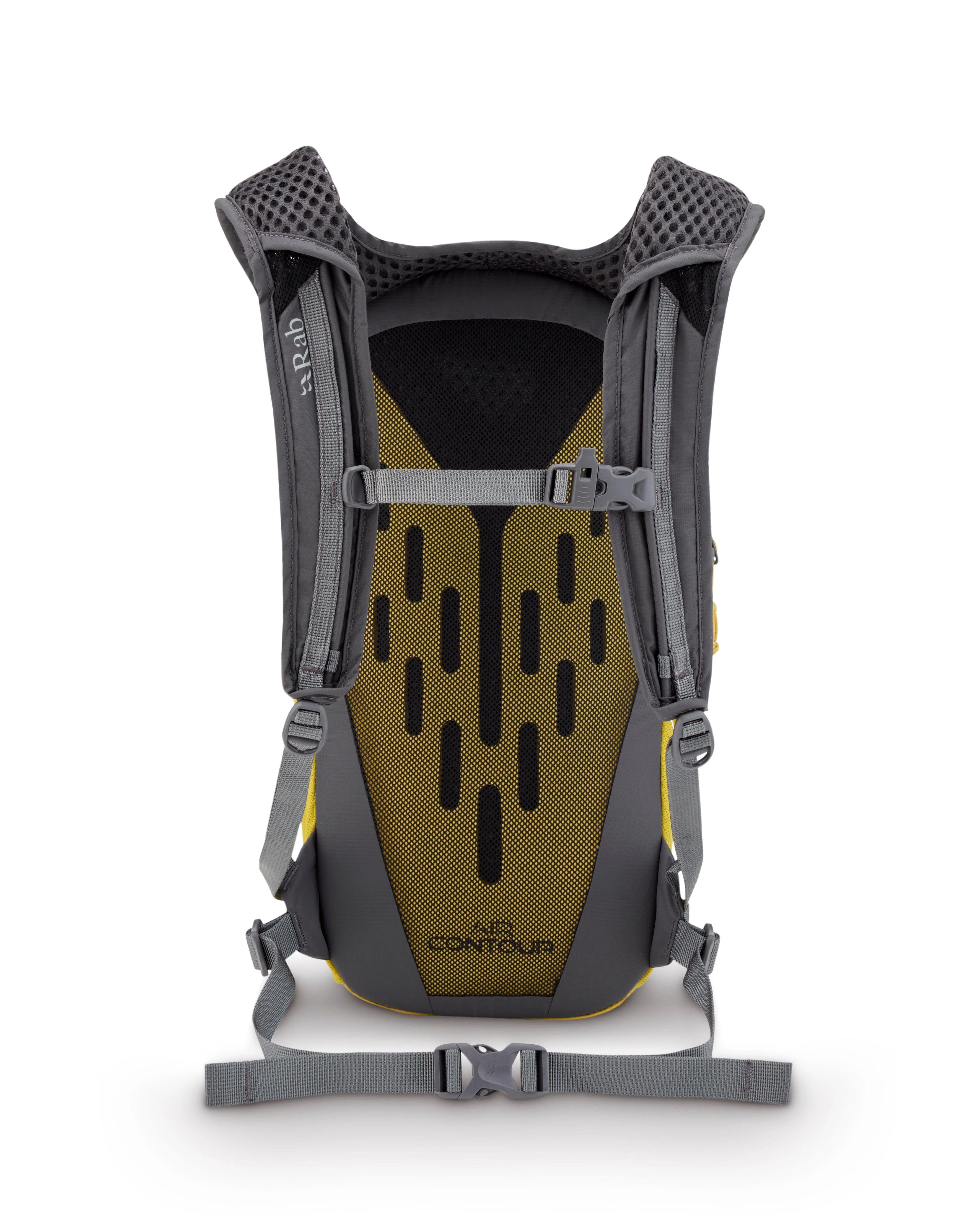 Tygen 6L Day Pack - Yellow - Image 3