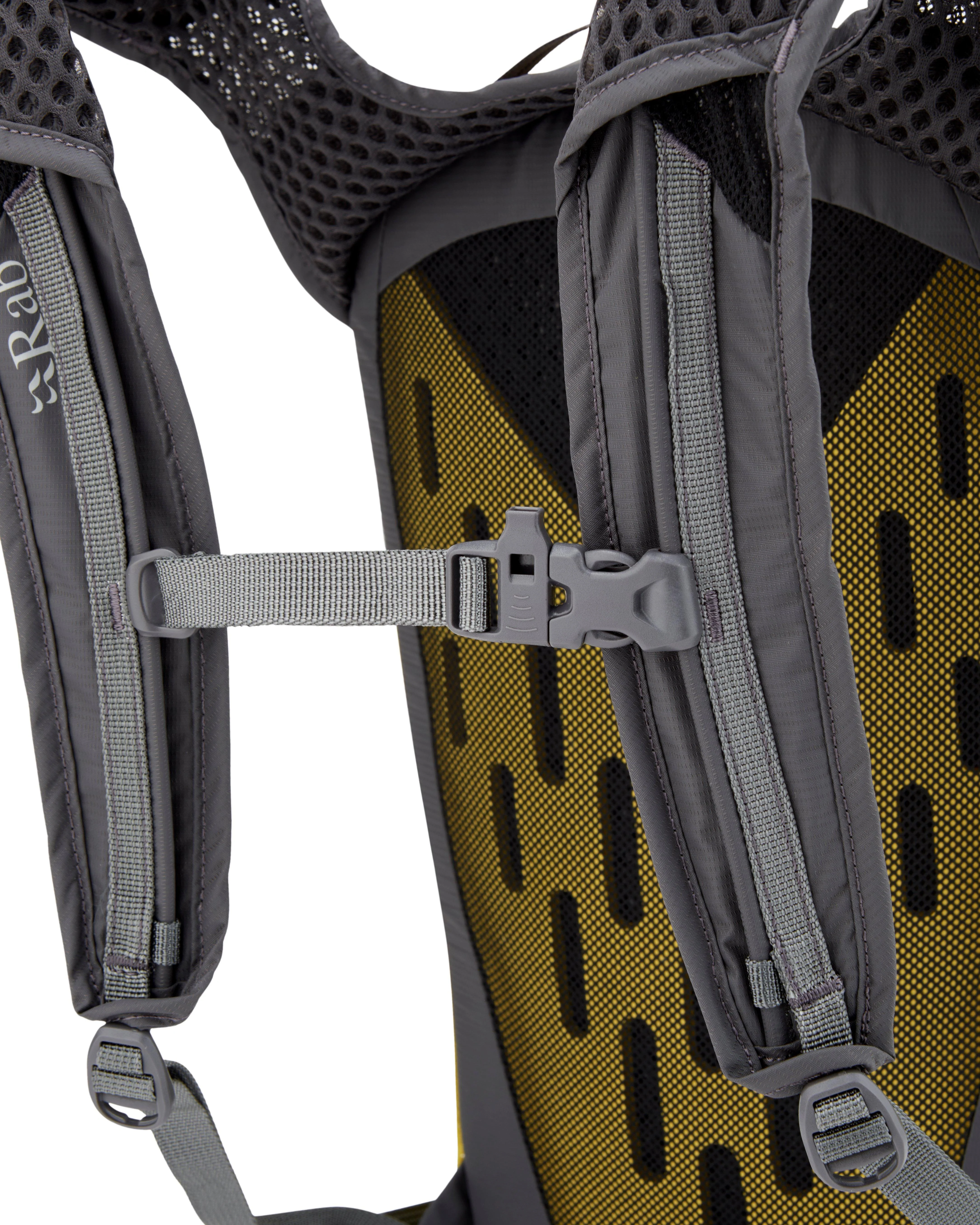 Tygen 6L Day Pack - Yellow - Image 6