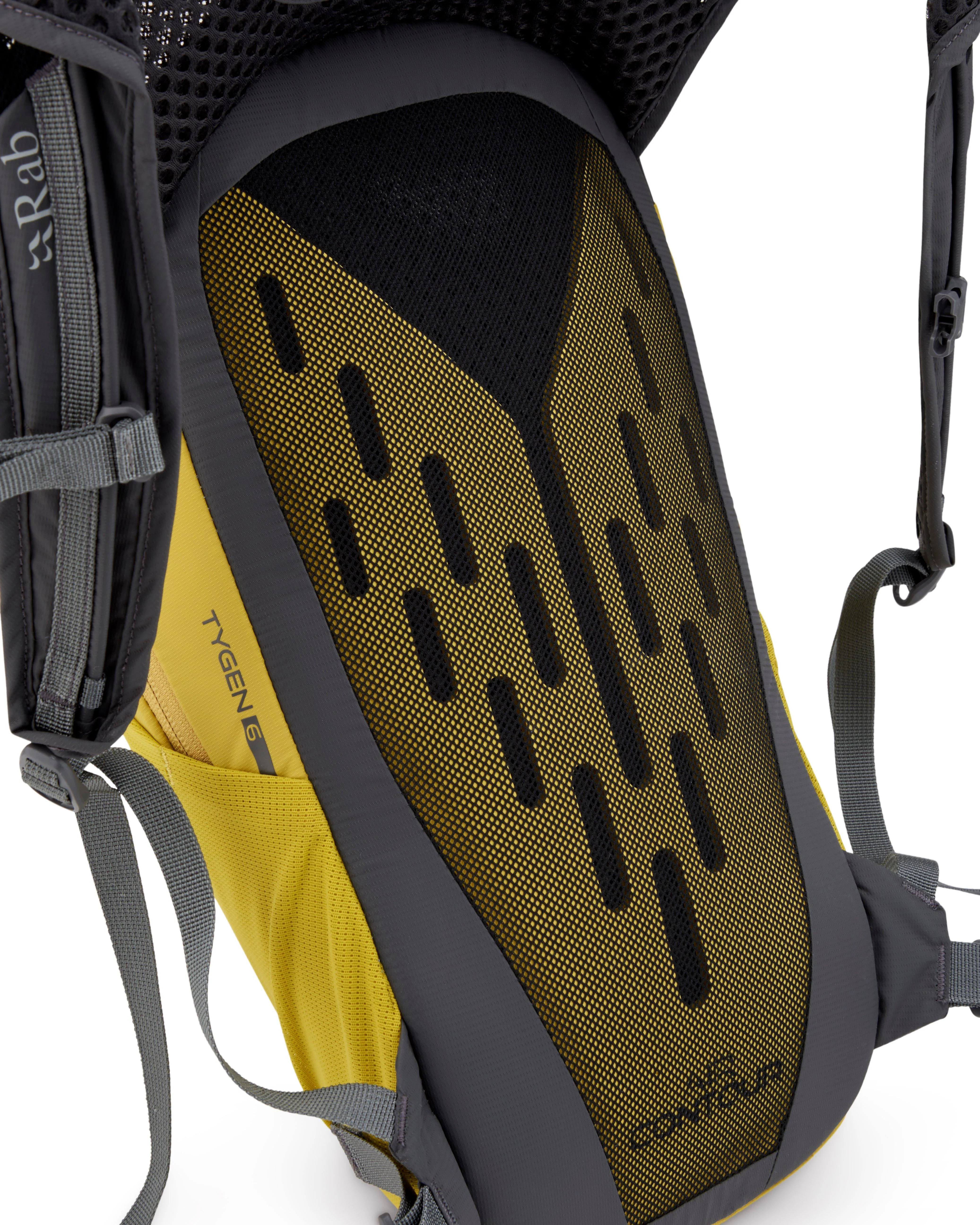 Tygen 6L Day Pack - Yellow - Image 7