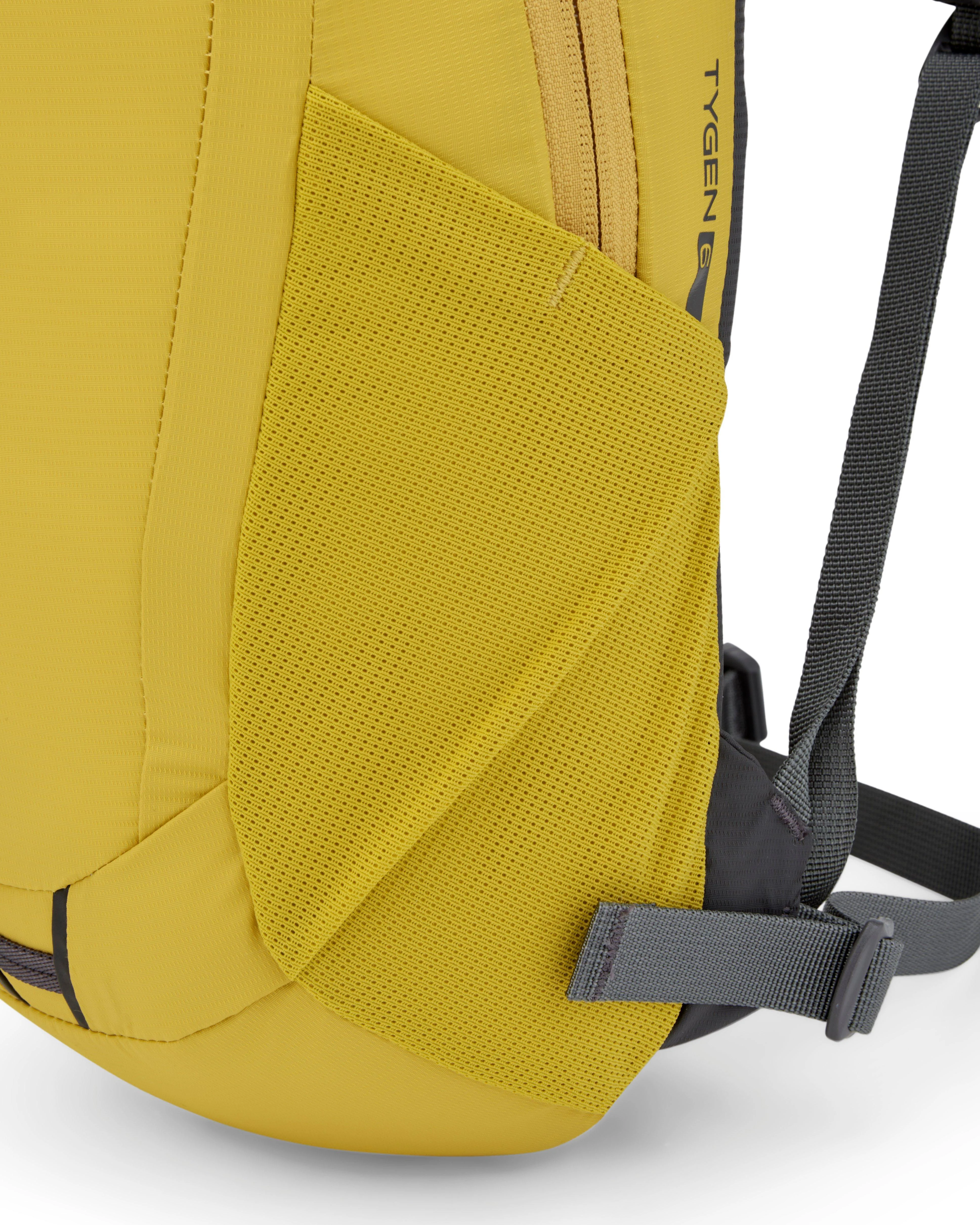 Tygen 6L Day Pack - Yellow - Image 8