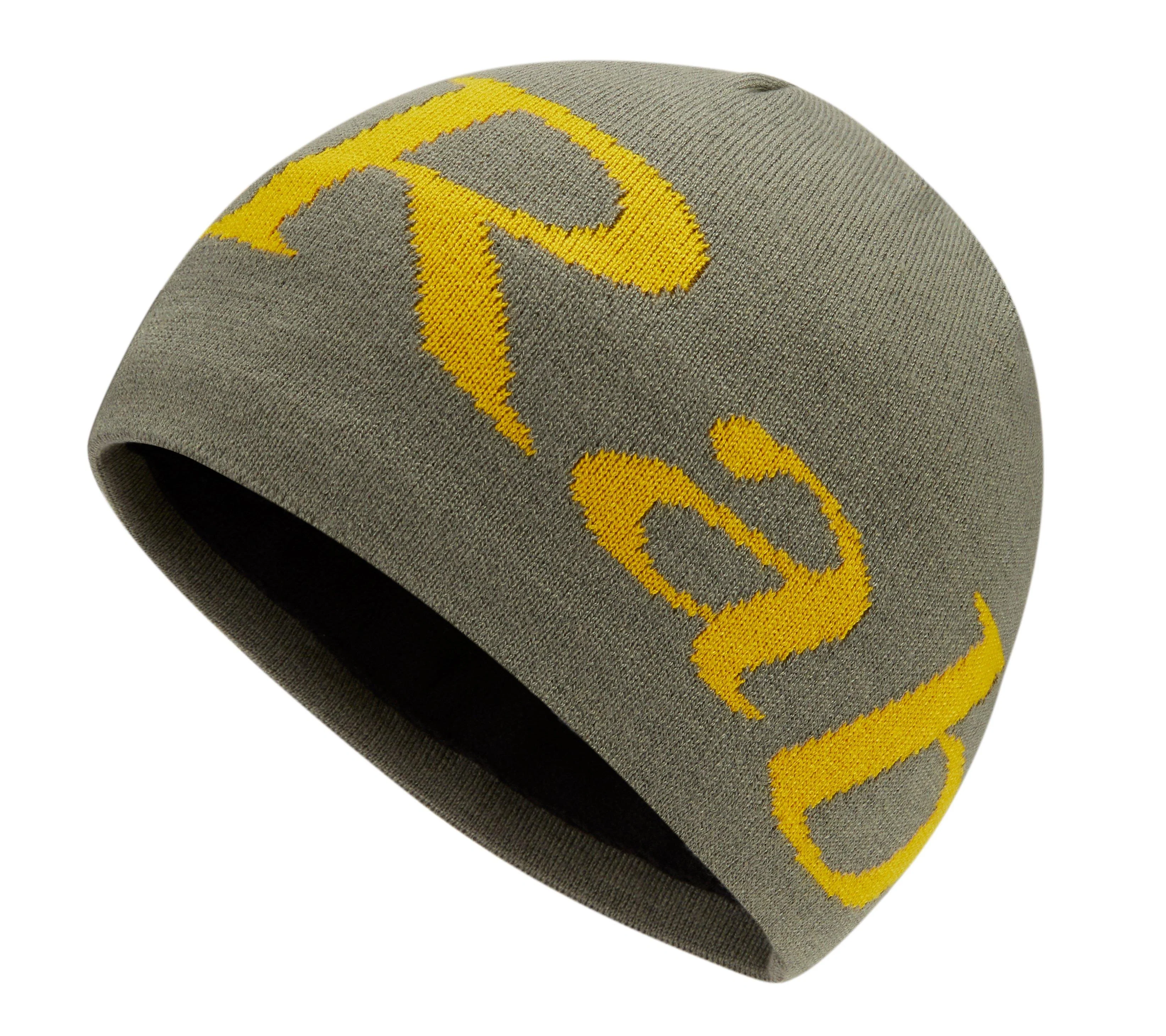Unisex Logo Beanie - Green - Image 2