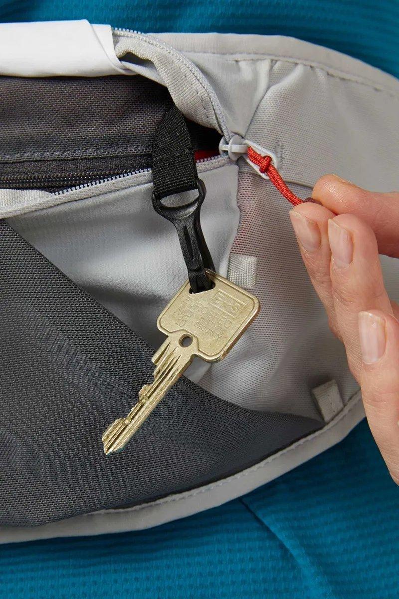 Veil 1L Lightweight Belt Pack - White - Image 12