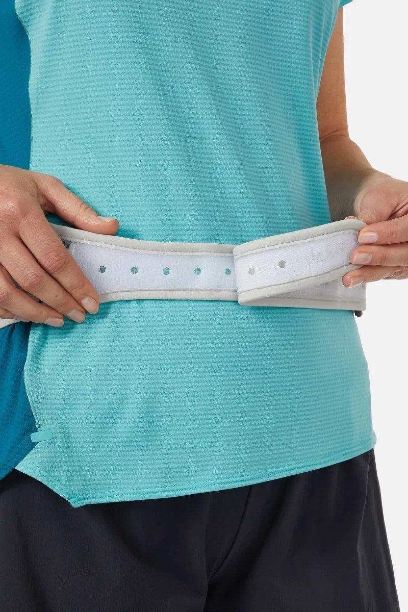 Veil 1L Lightweight Belt Pack - White - Image 13