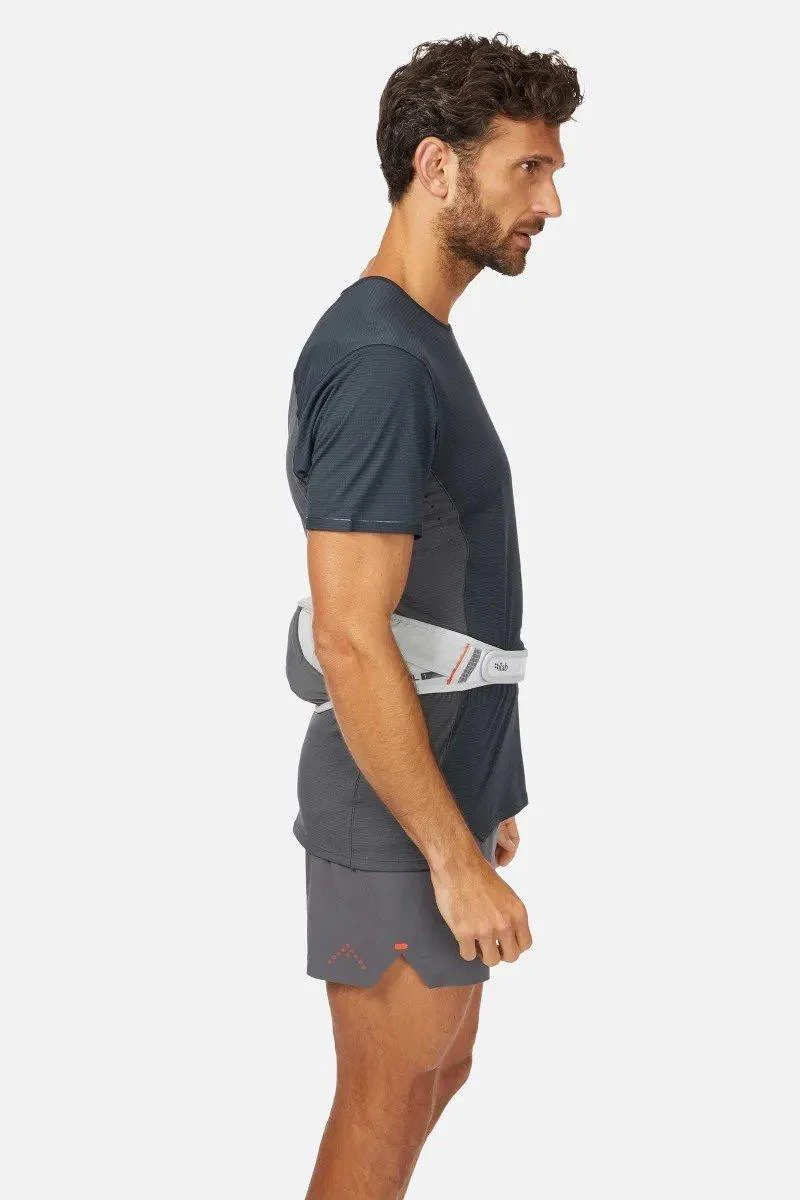 Veil 1L Lightweight Belt Pack - White - Image 3