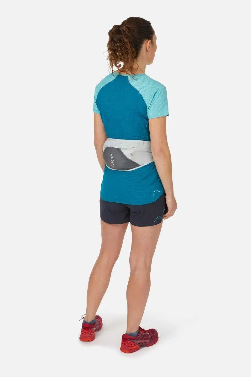 Veil 1L Lightweight Belt Pack - White - Image 4