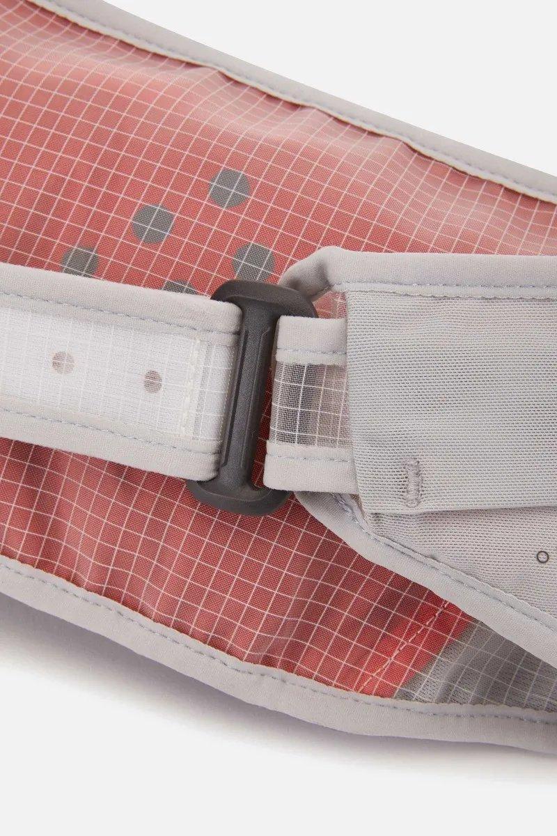 Veil 1L Lightweight Belt Pack - White - Image 8