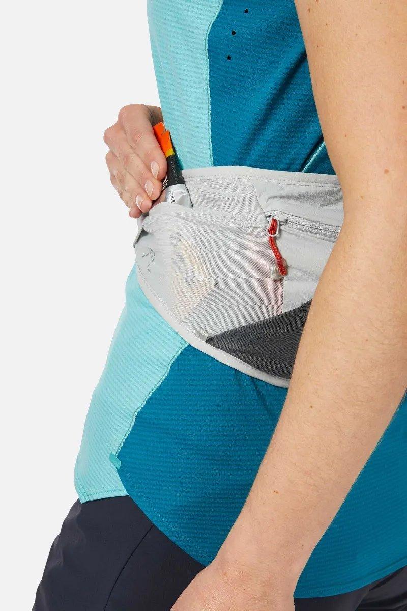 Veil 1L Lightweight Belt Pack - White - Image 9