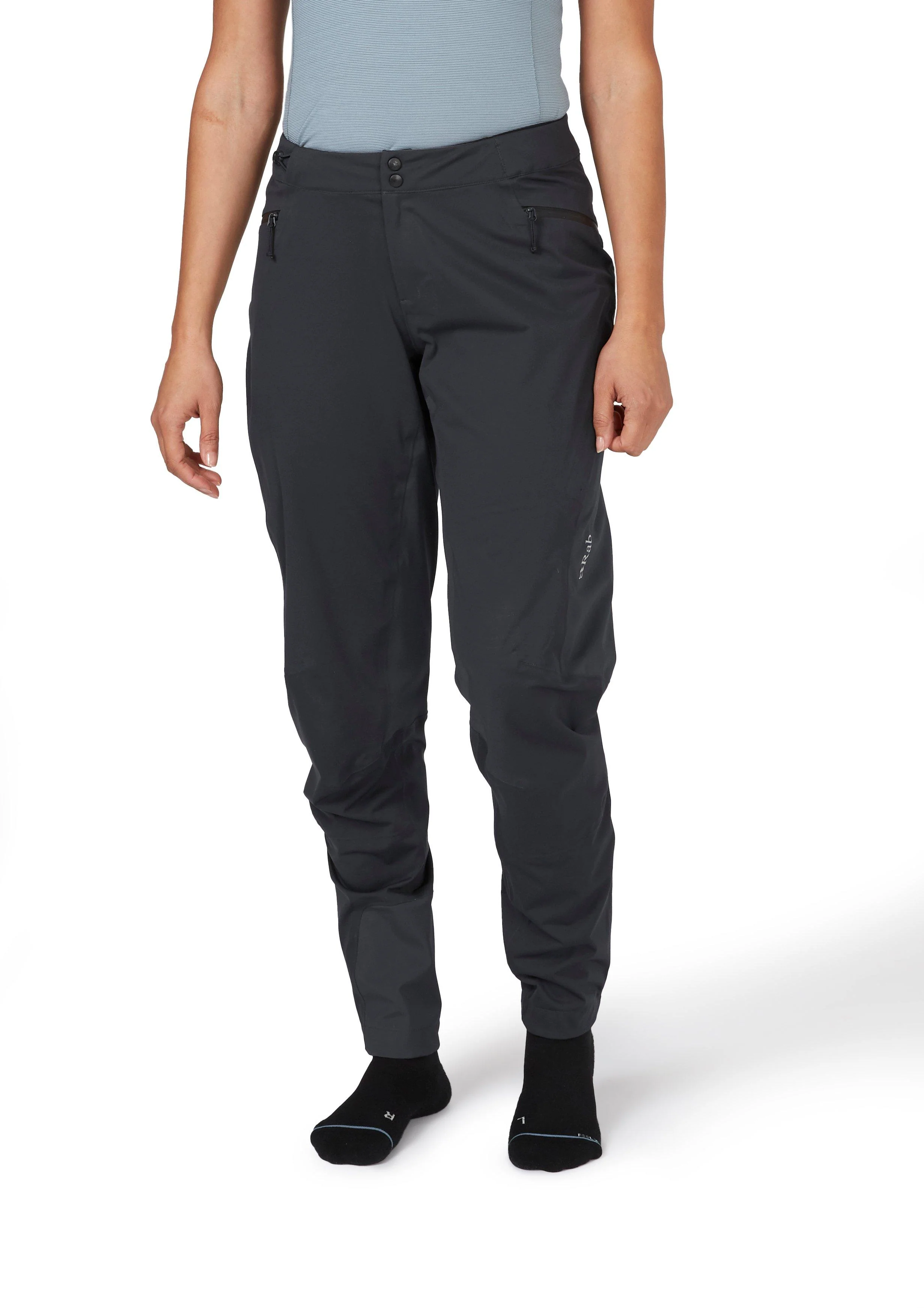 Women's Kinetic Waterproof Pants - Regular - Beluga - Image 3