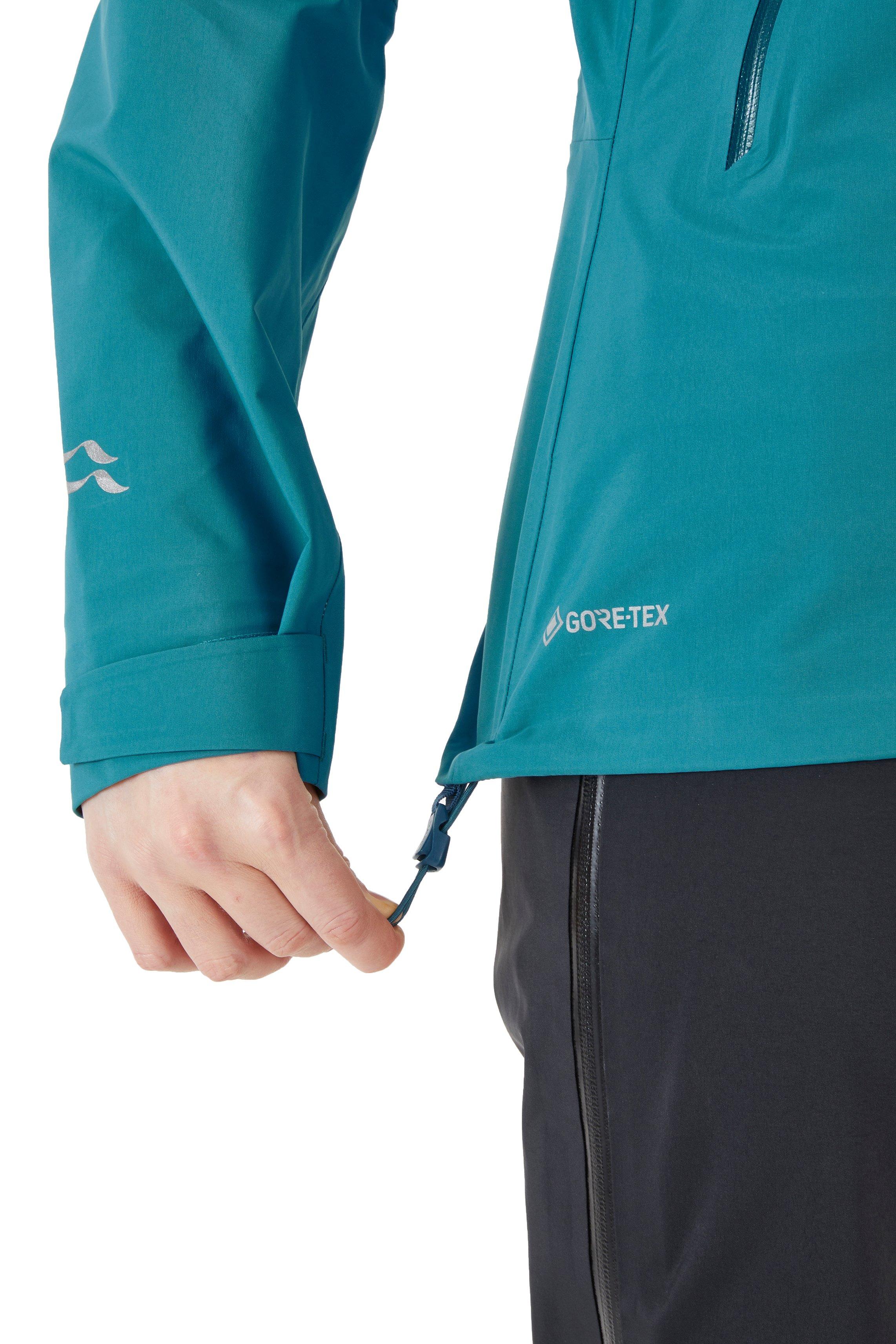 Women's Kangri GORE-TEX Waterproof Jacket - Blue - Image 10