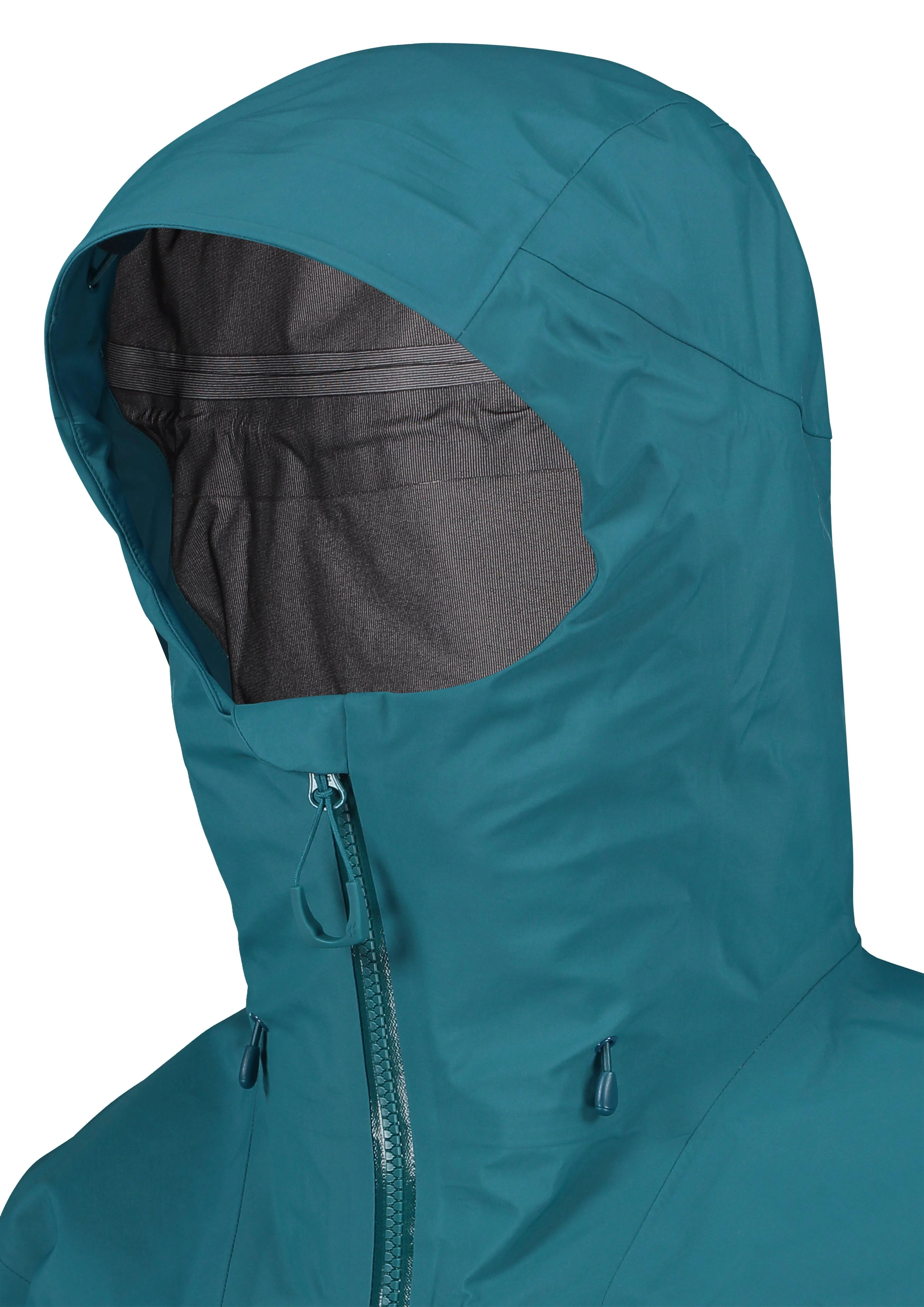 Women's Kangri GORE-TEX Waterproof Jacket - Blue - Image 14