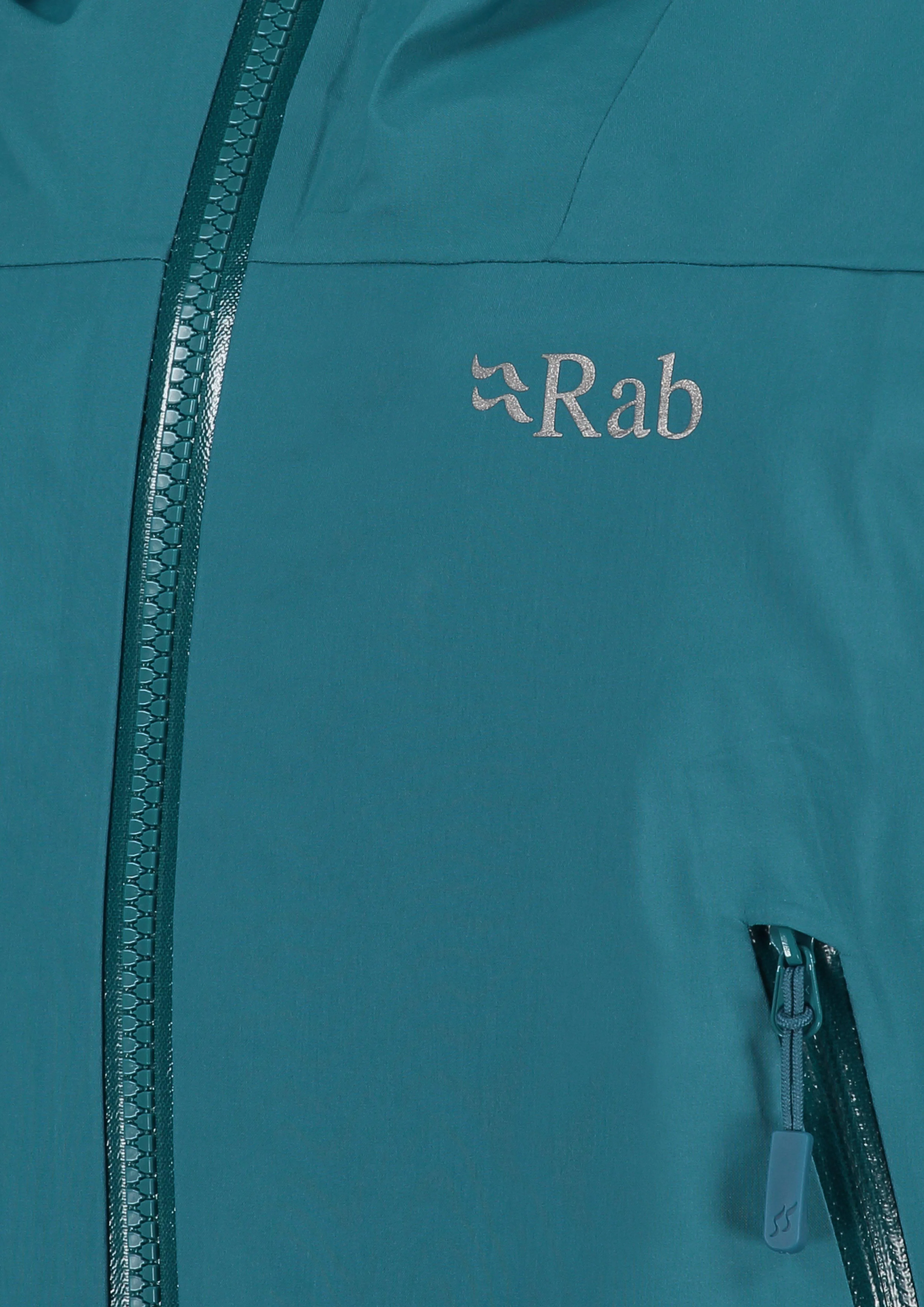 Women's Kangri GORE-TEX Waterproof Jacket - Blue - Image 15