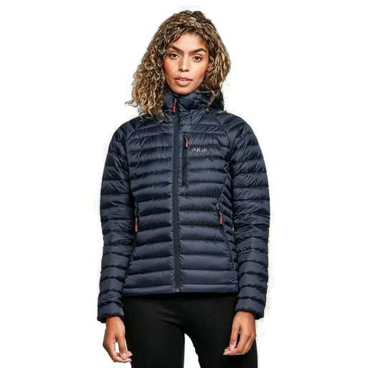 Women's Microlight Alpine Jacket - Steel / Passata
