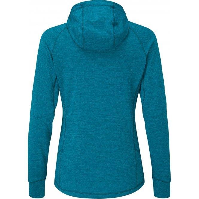 Women's Nexus Hooded Jacket - Ultramarine - Image 2