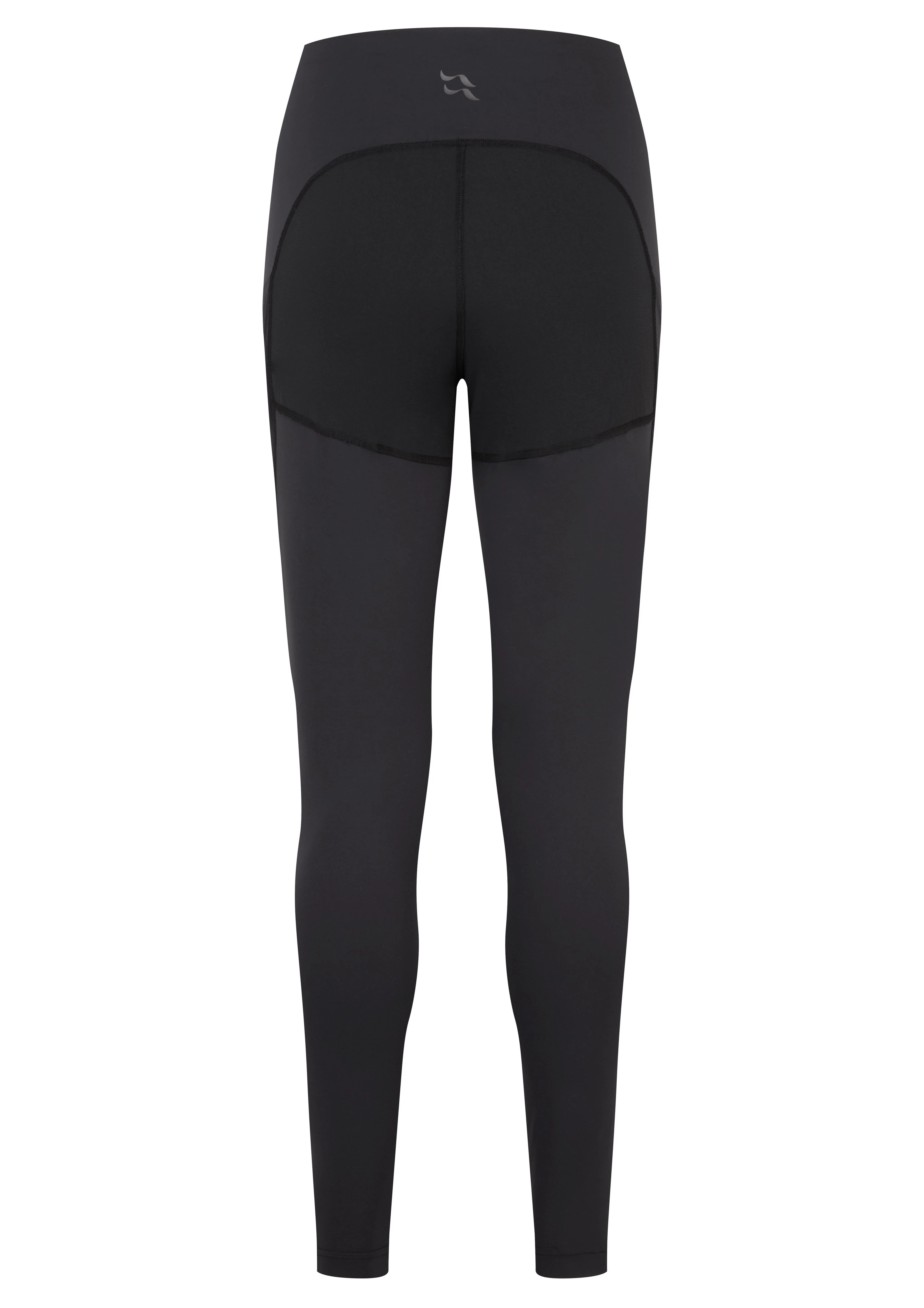 Women's Torque Tights - Black - Image 2