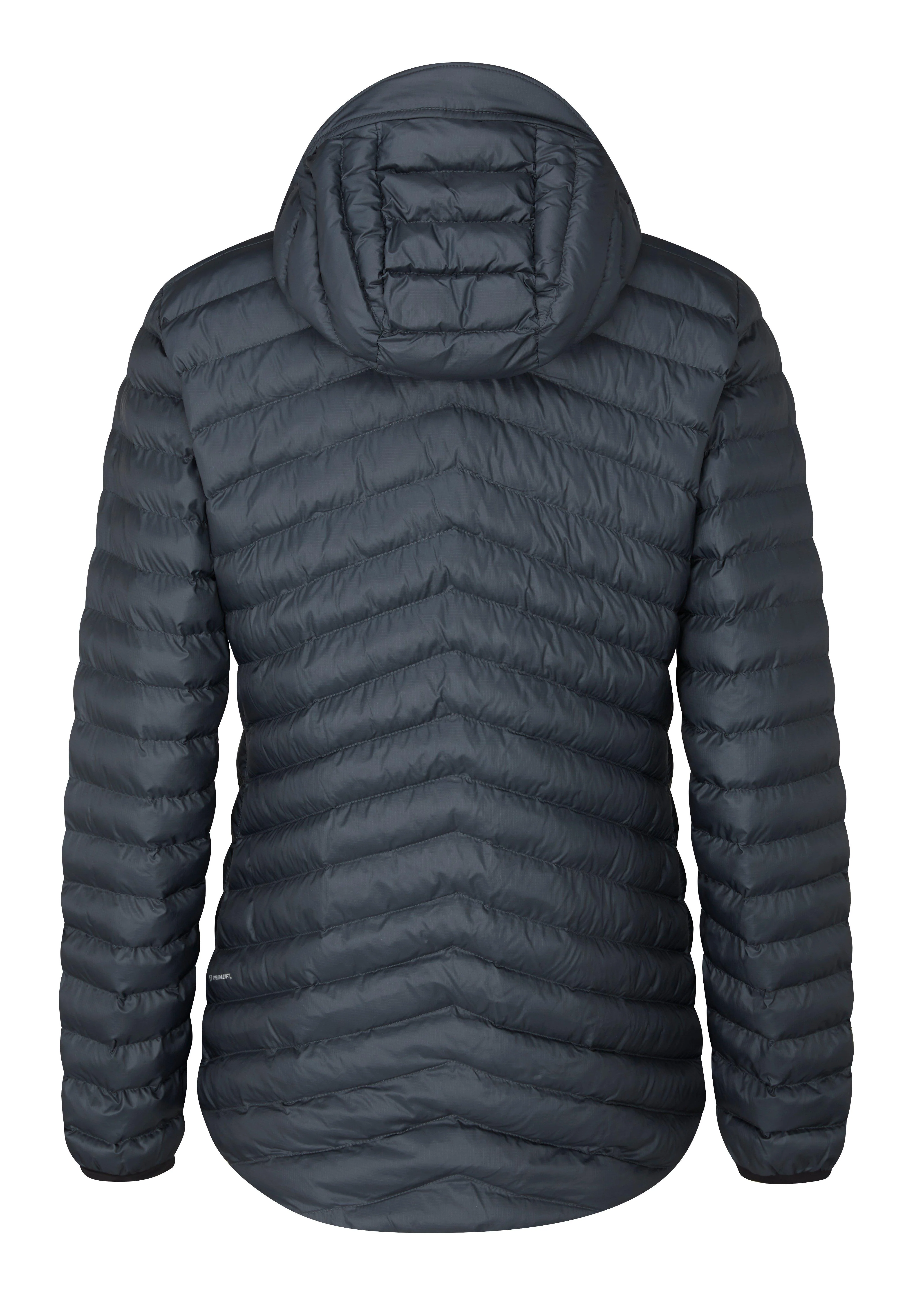 Women's Cirrus Alpine Jacket - Beluga - Image 2