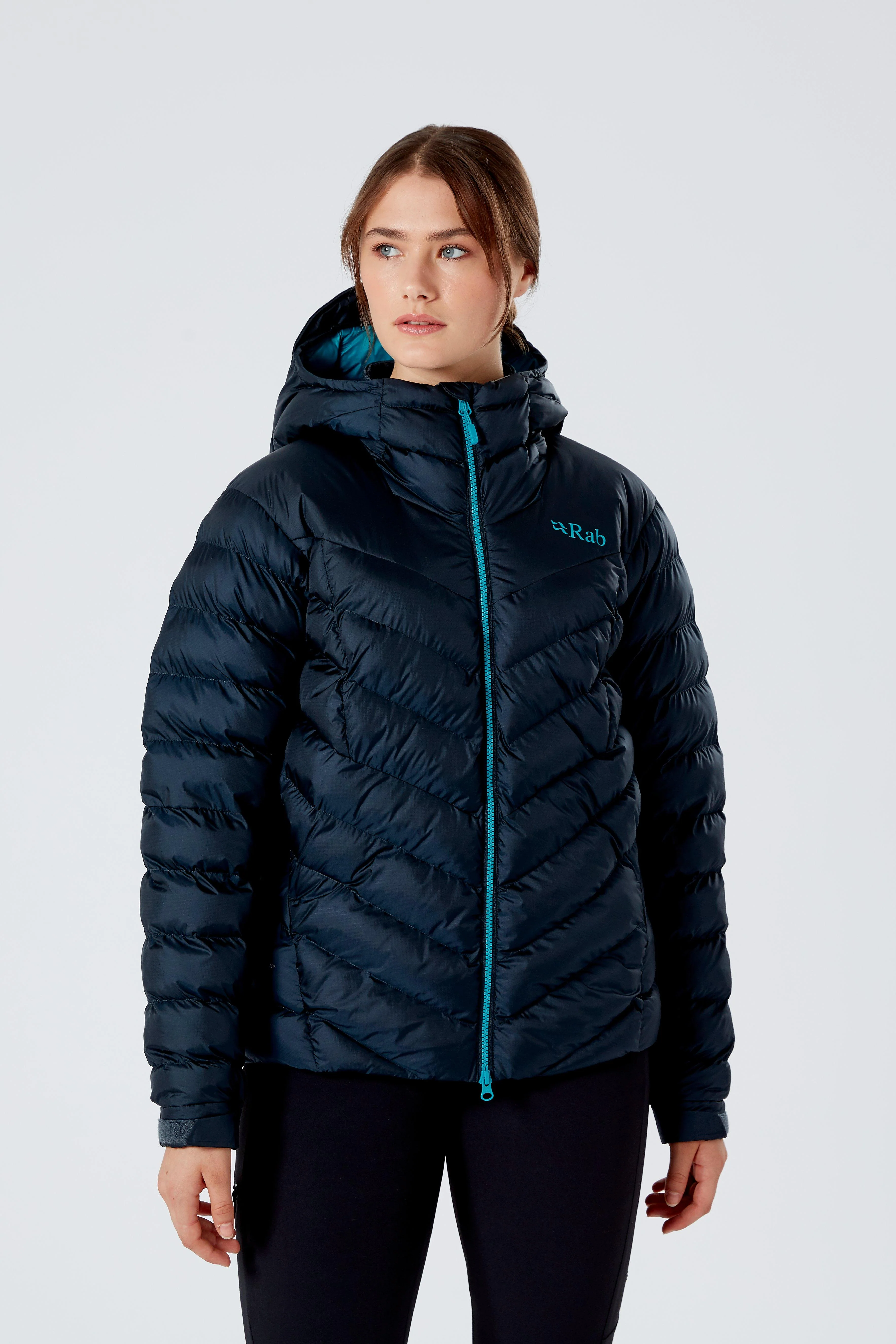 Women's Nebula Pro Jacket - Beluga - Image 5