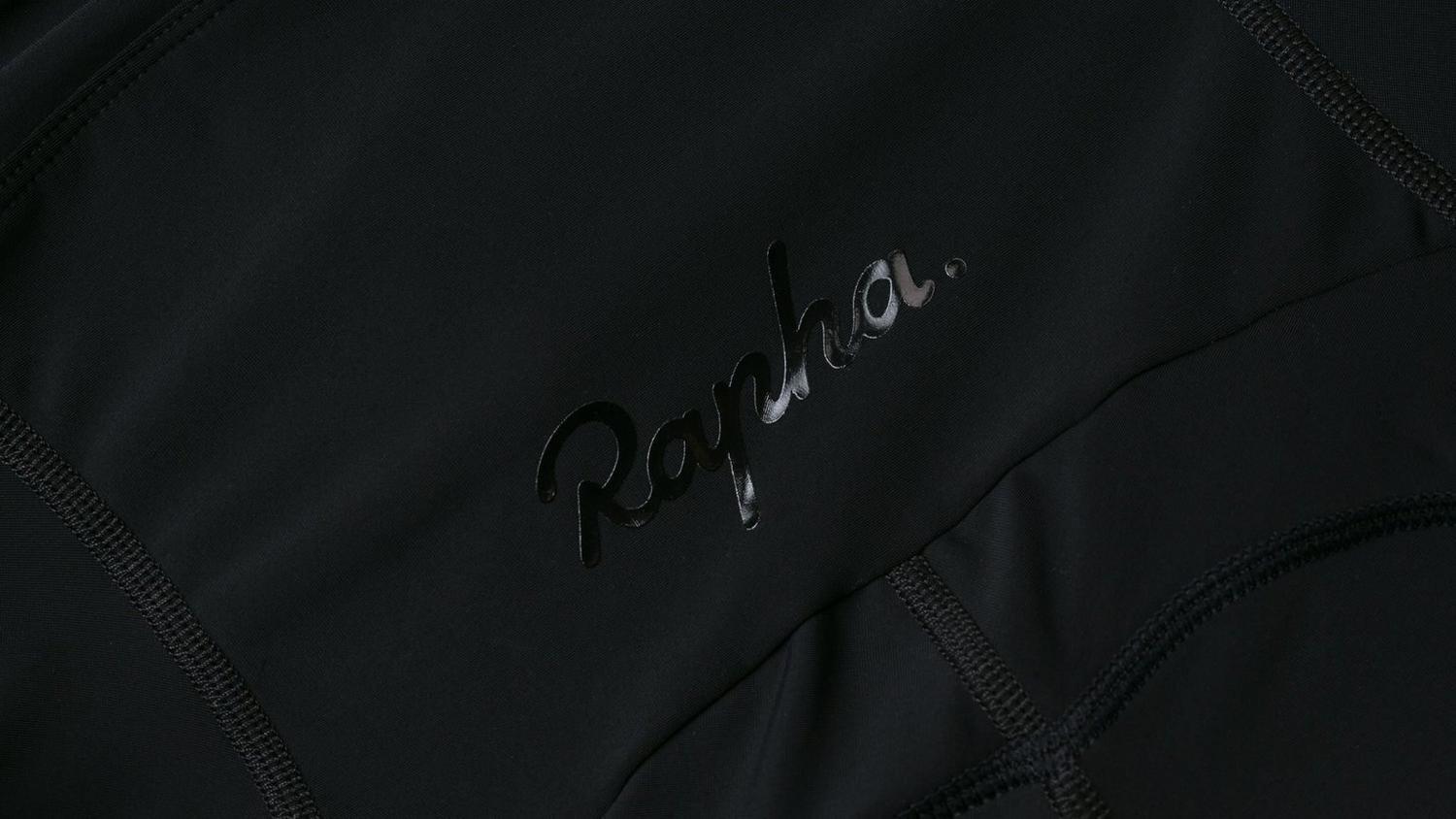 Men's Core Bib Shorts - Black - Image 3